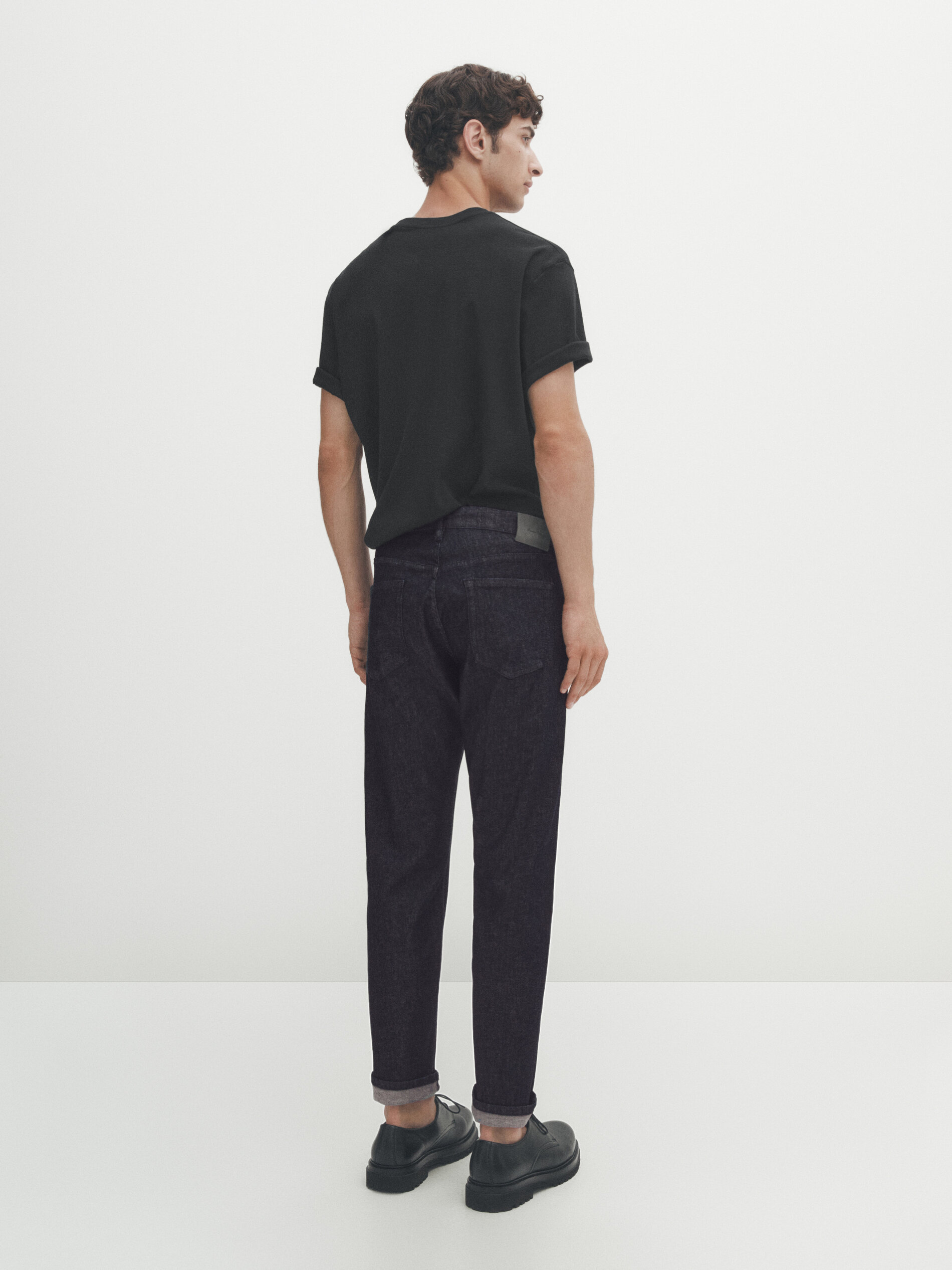 Pantalones vaqueros hotsell hombre massimo dutti