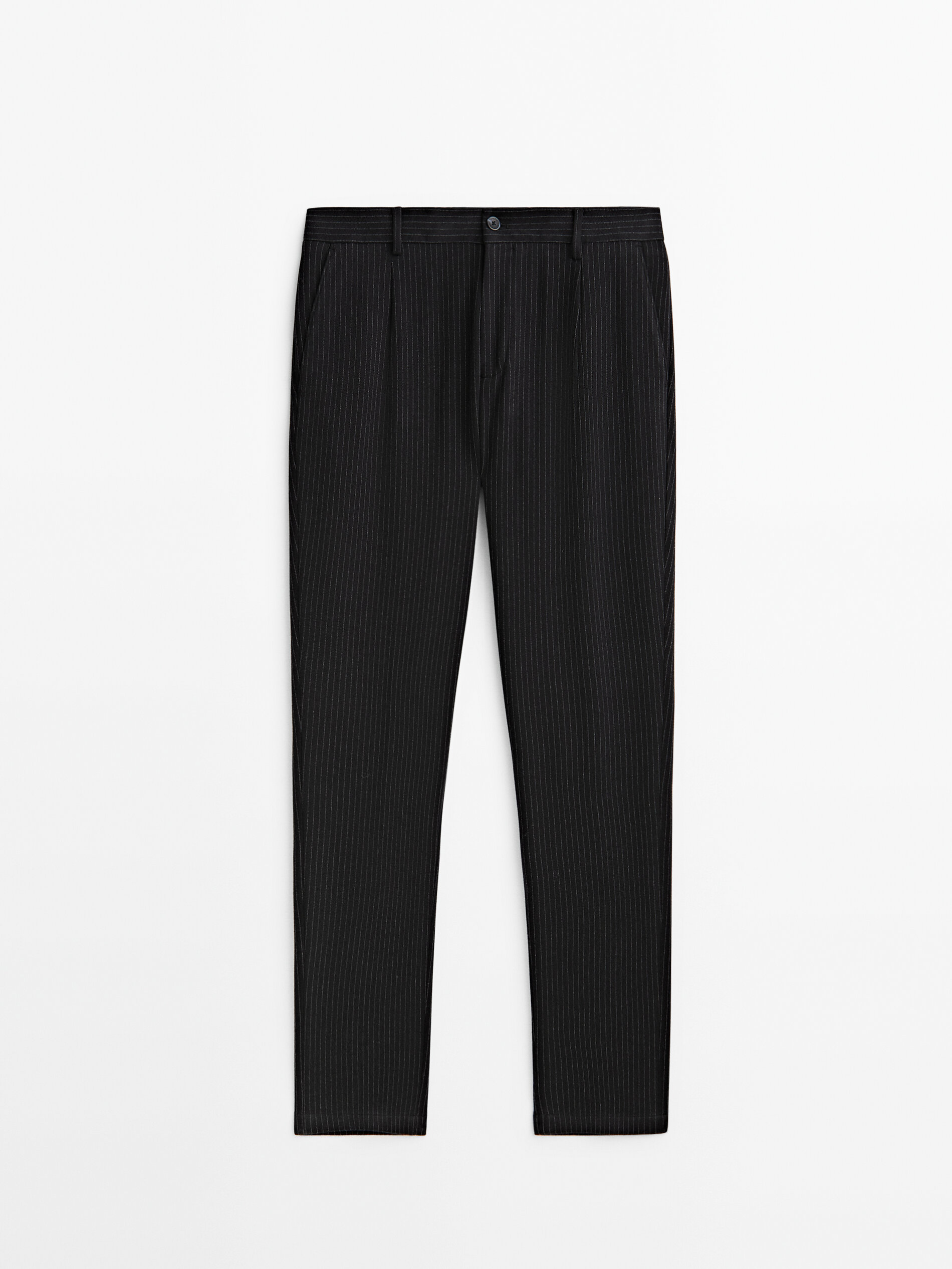 Jogging fit trousers discount