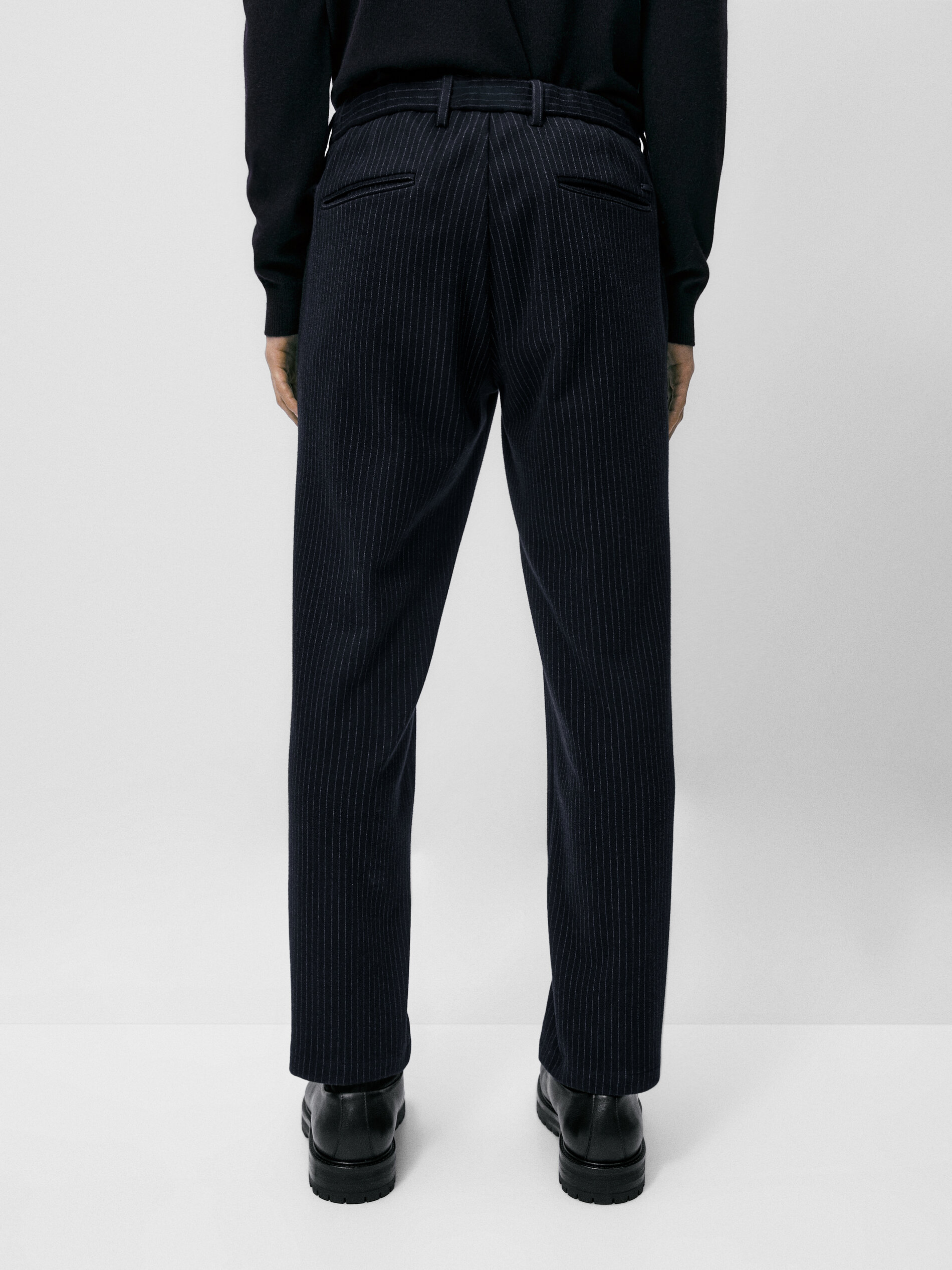 Jogging fit trousers hot sale