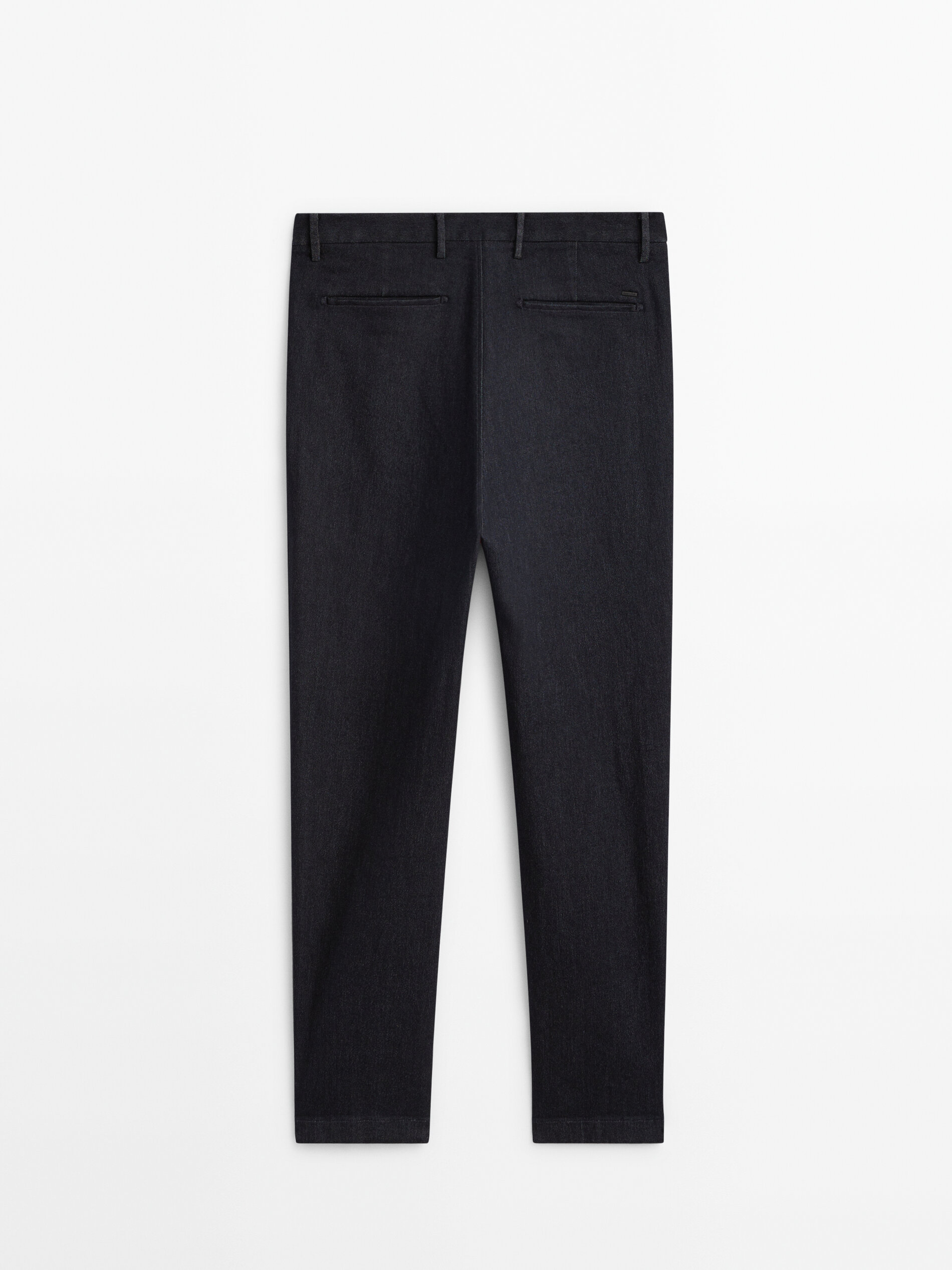 Massimo dutti chino slim fit store