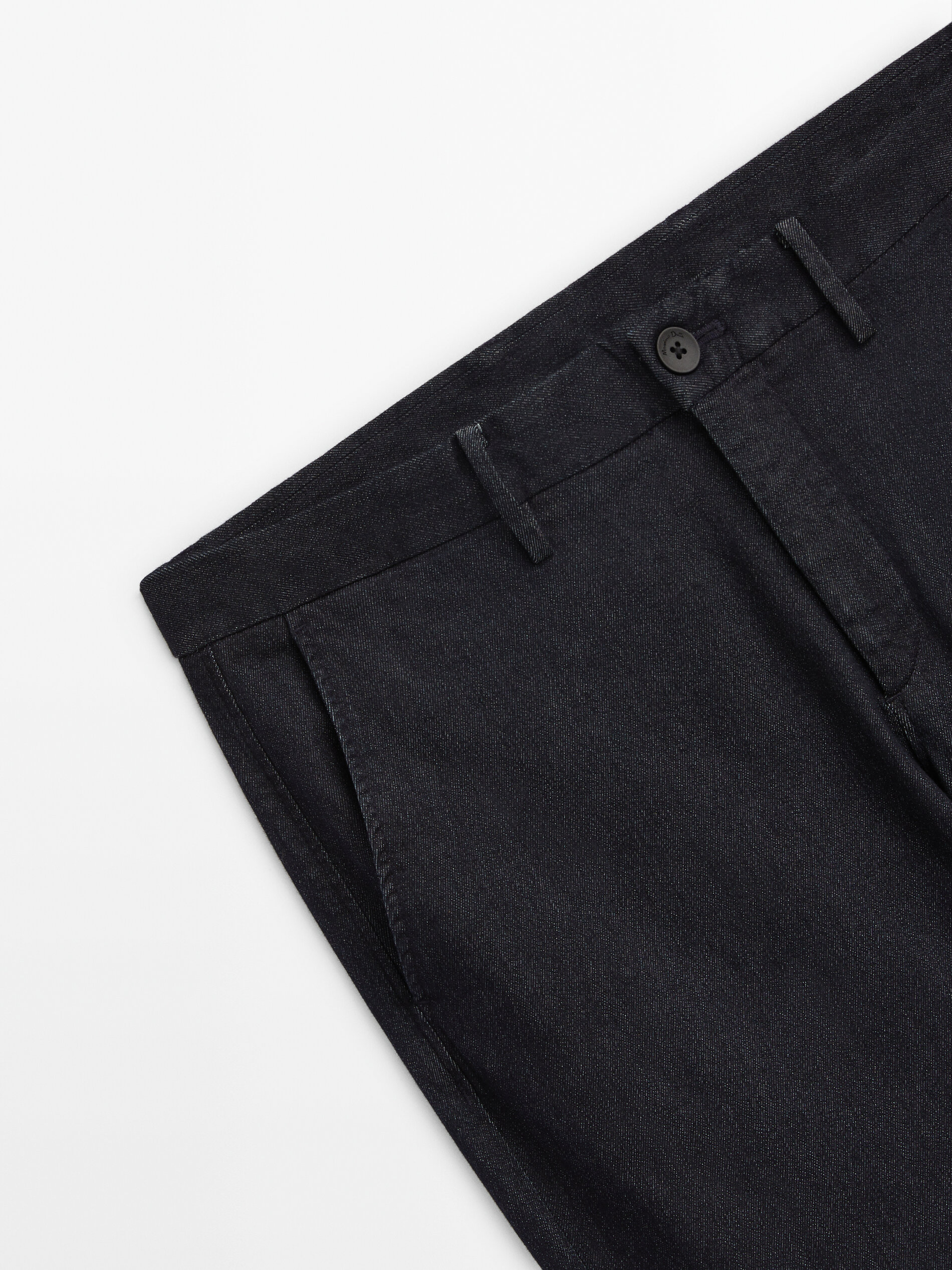 Massimo dutti chino slim fit online
