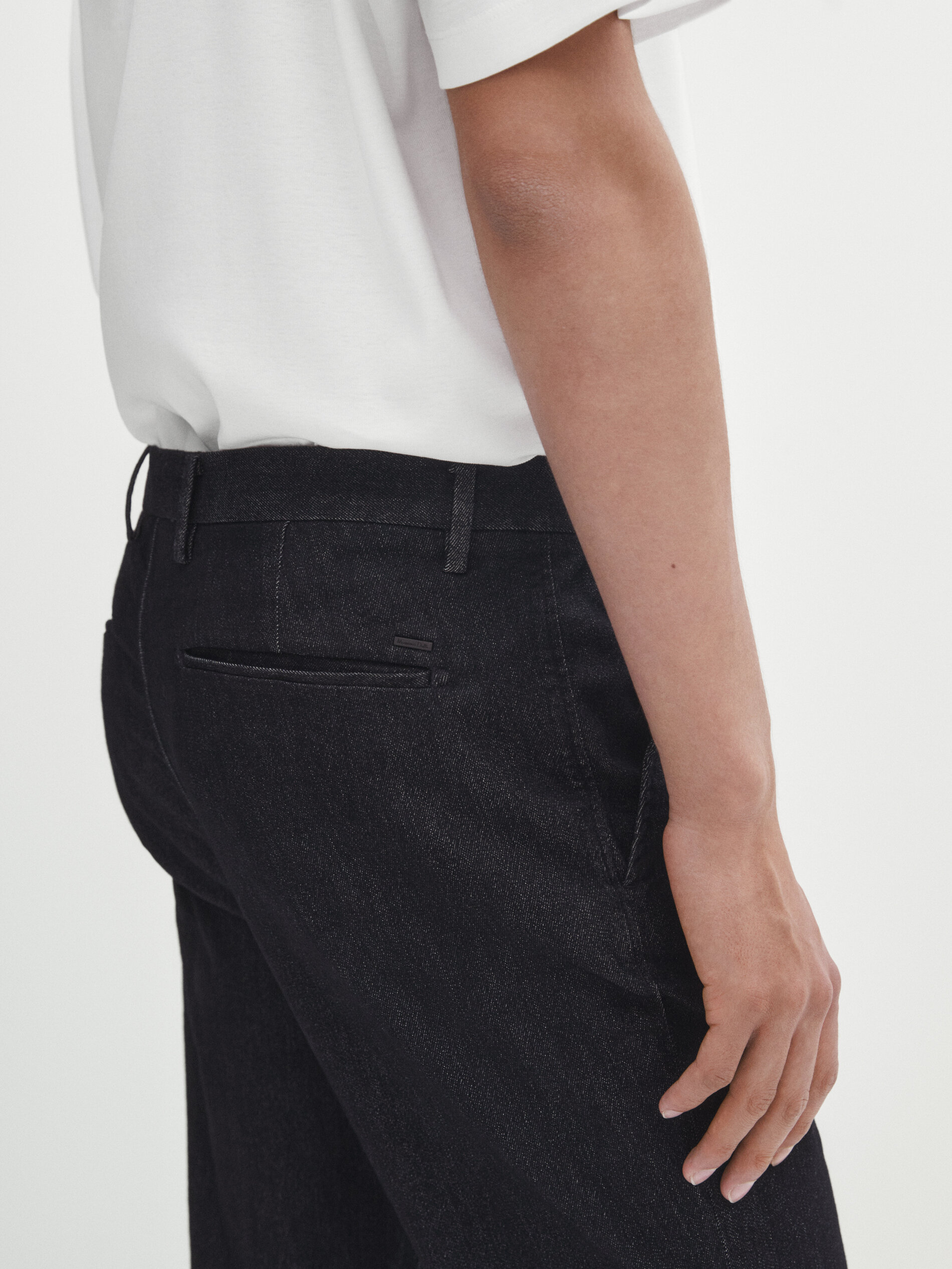 Massimo dutti chino slim fit discount