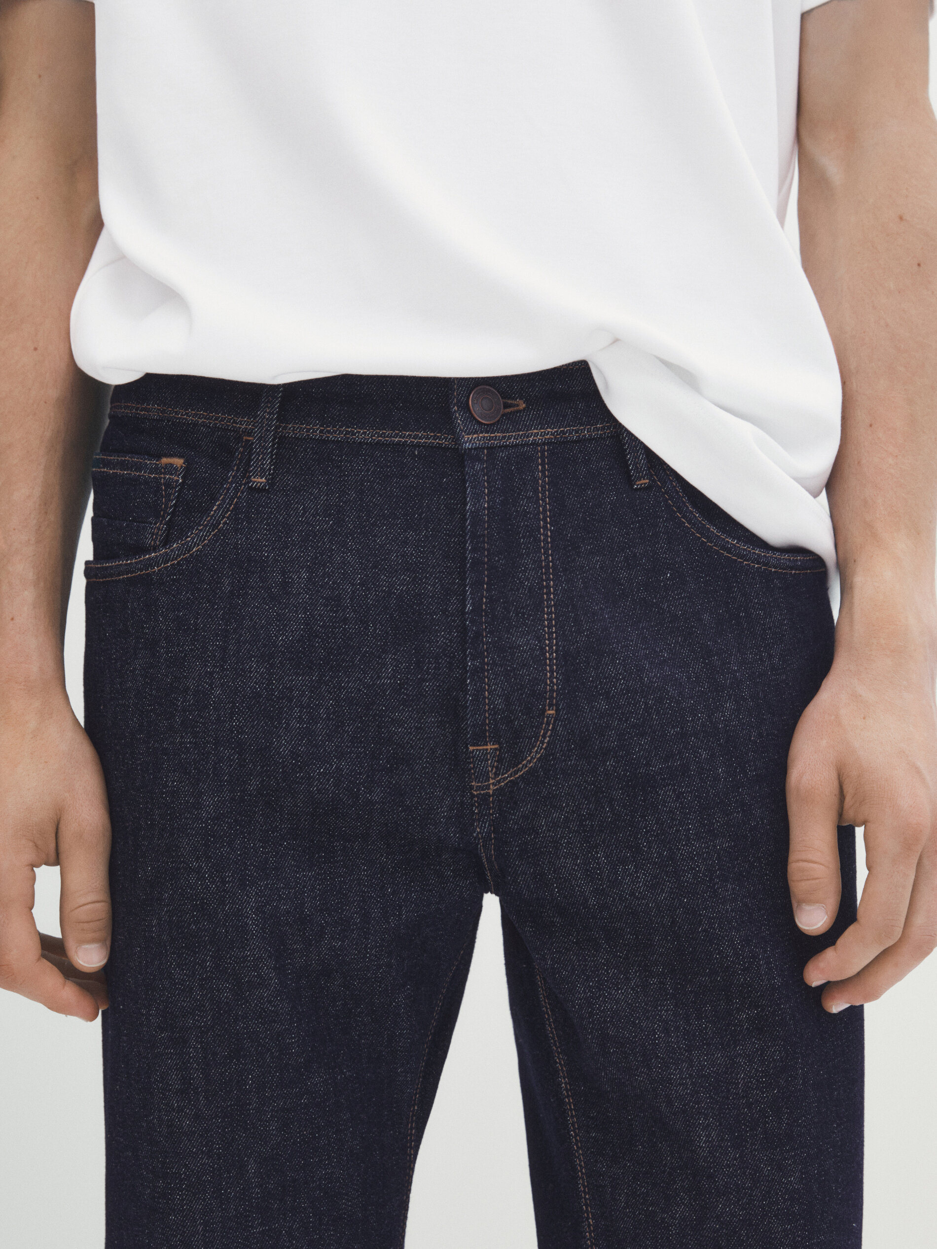 Massimo dutti jeans skinny fit hotsell