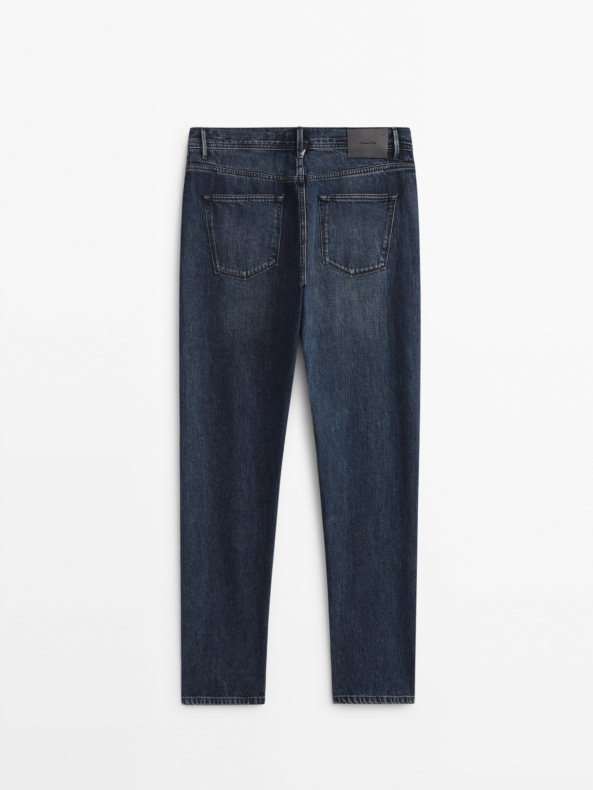 H and m selvedge denim 2025