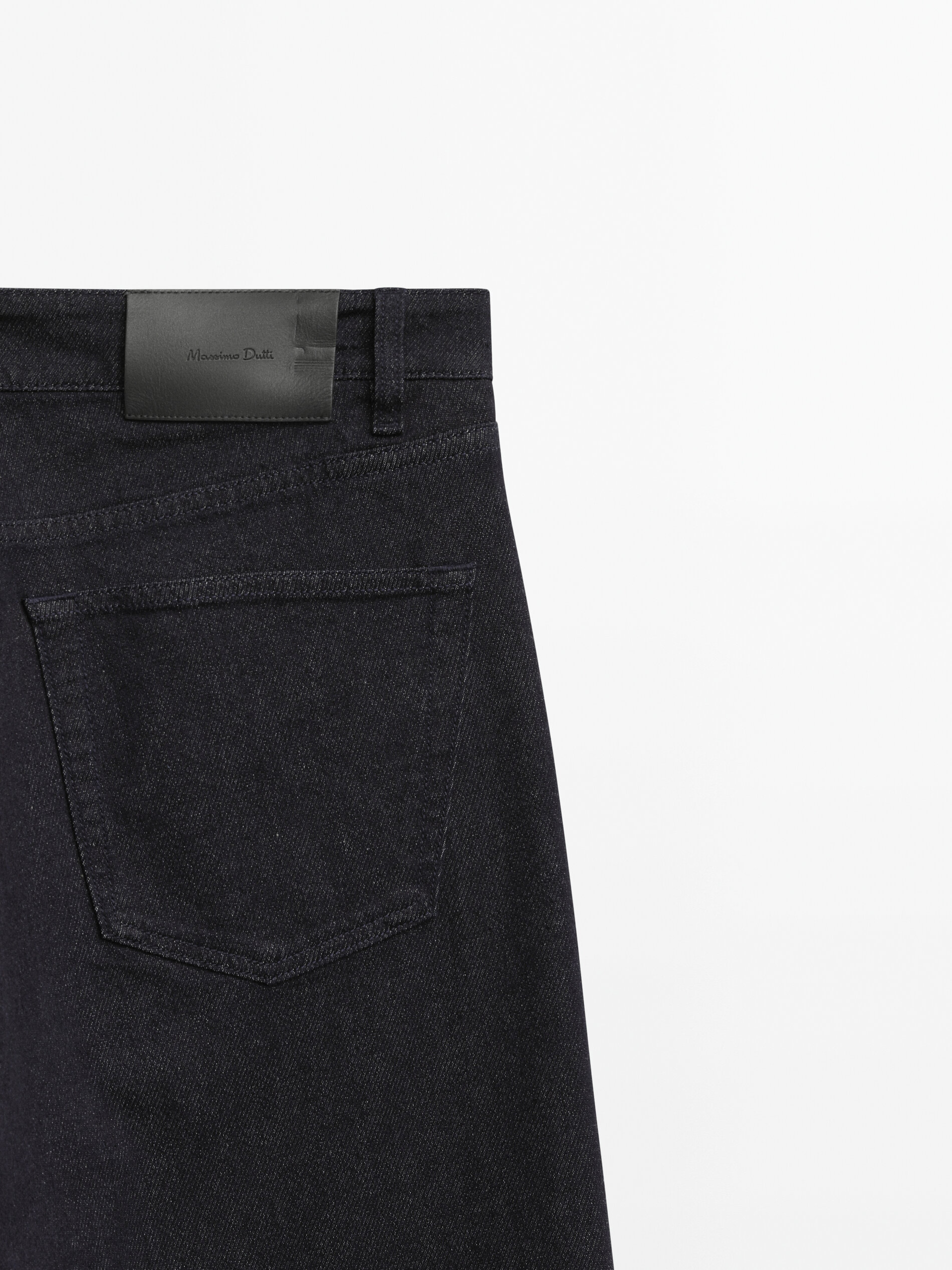 Pantalon vaquero sales massimo dutti