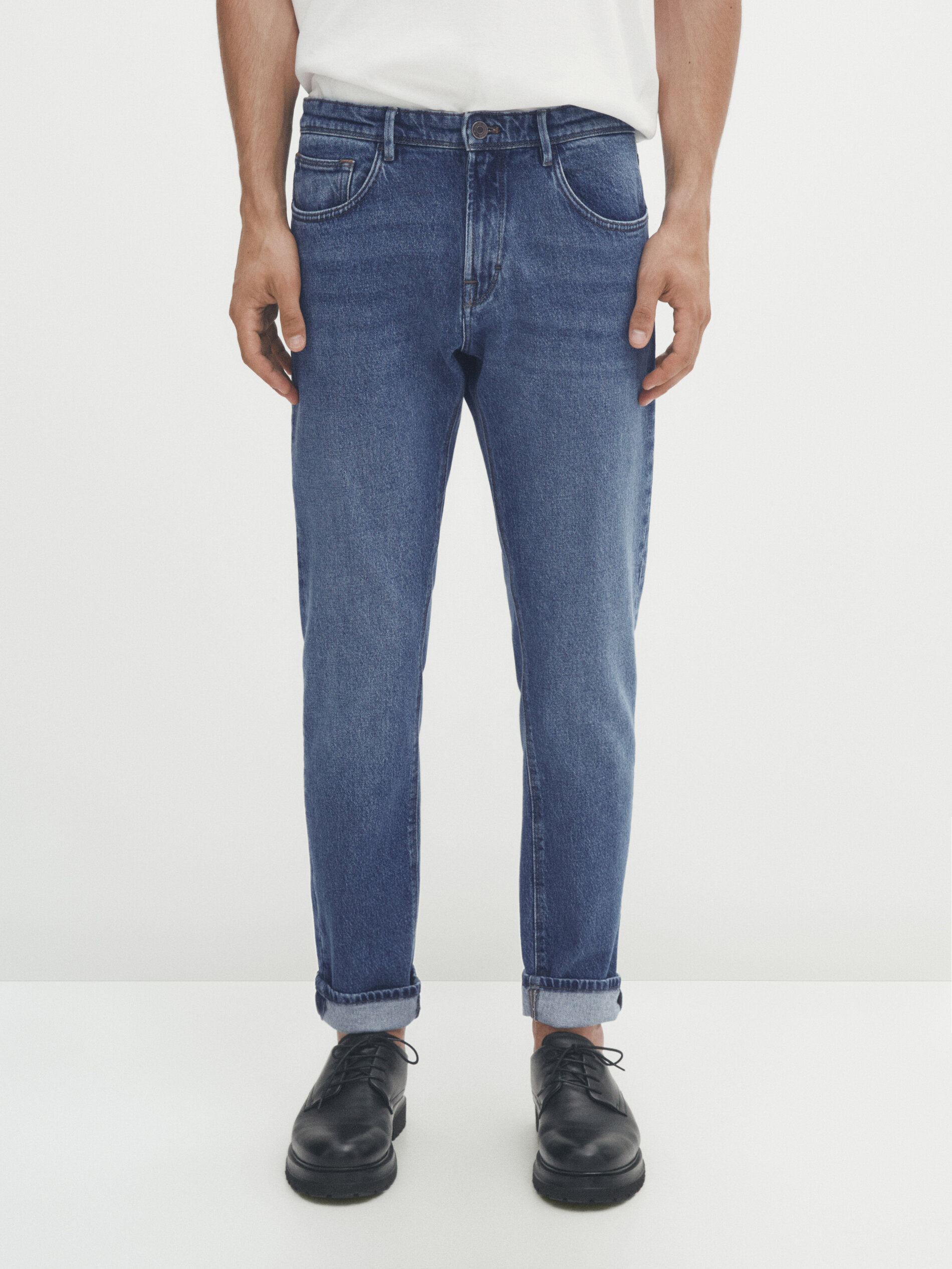 Massimo dutti hot sale slim fit
