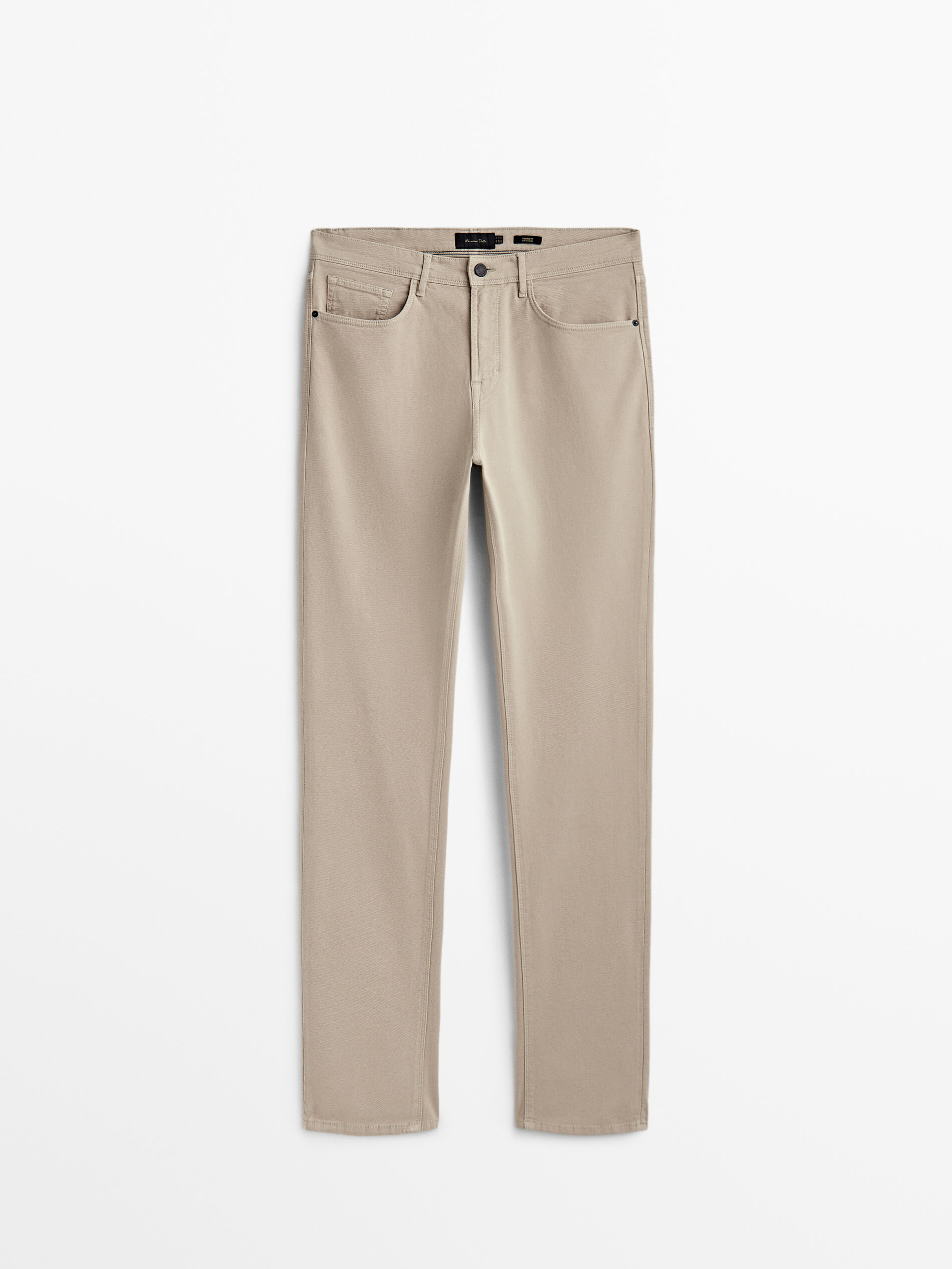 Pantalon massimo shop dutti homme