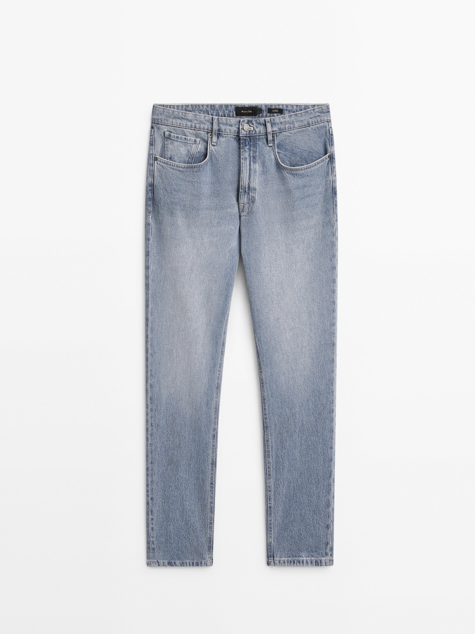 Pantalones hombre massimo dutti 2025