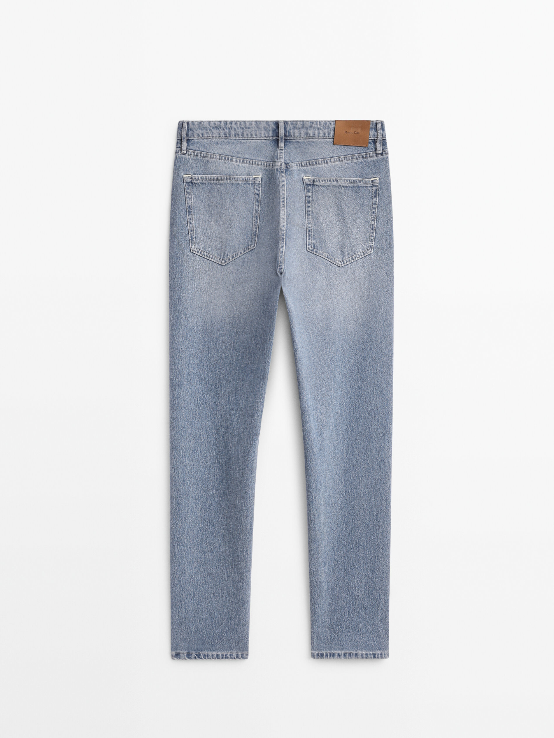 Vaqueros massimo dutti clearance