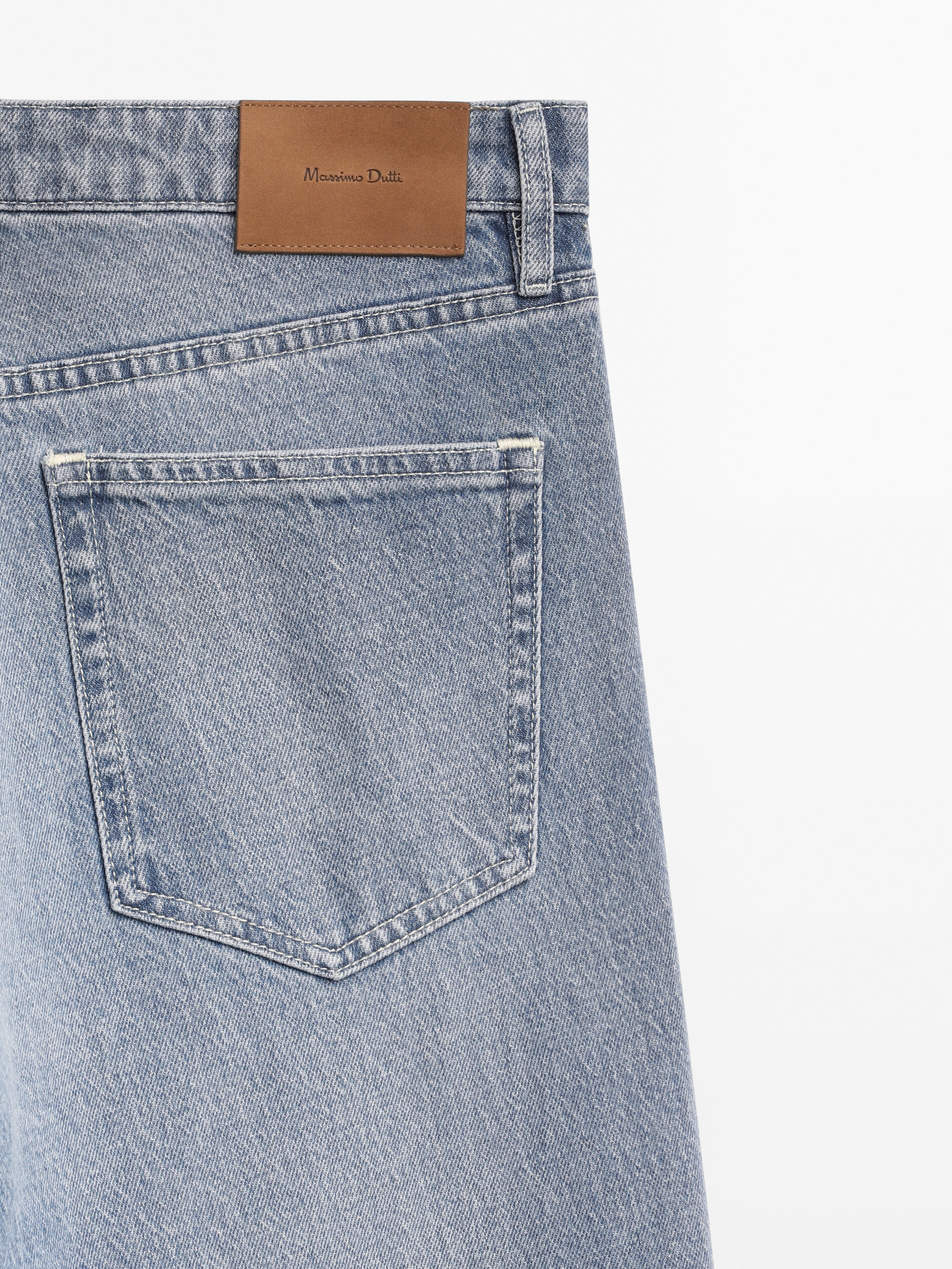 Vaqueros massimo sales dutti hombre