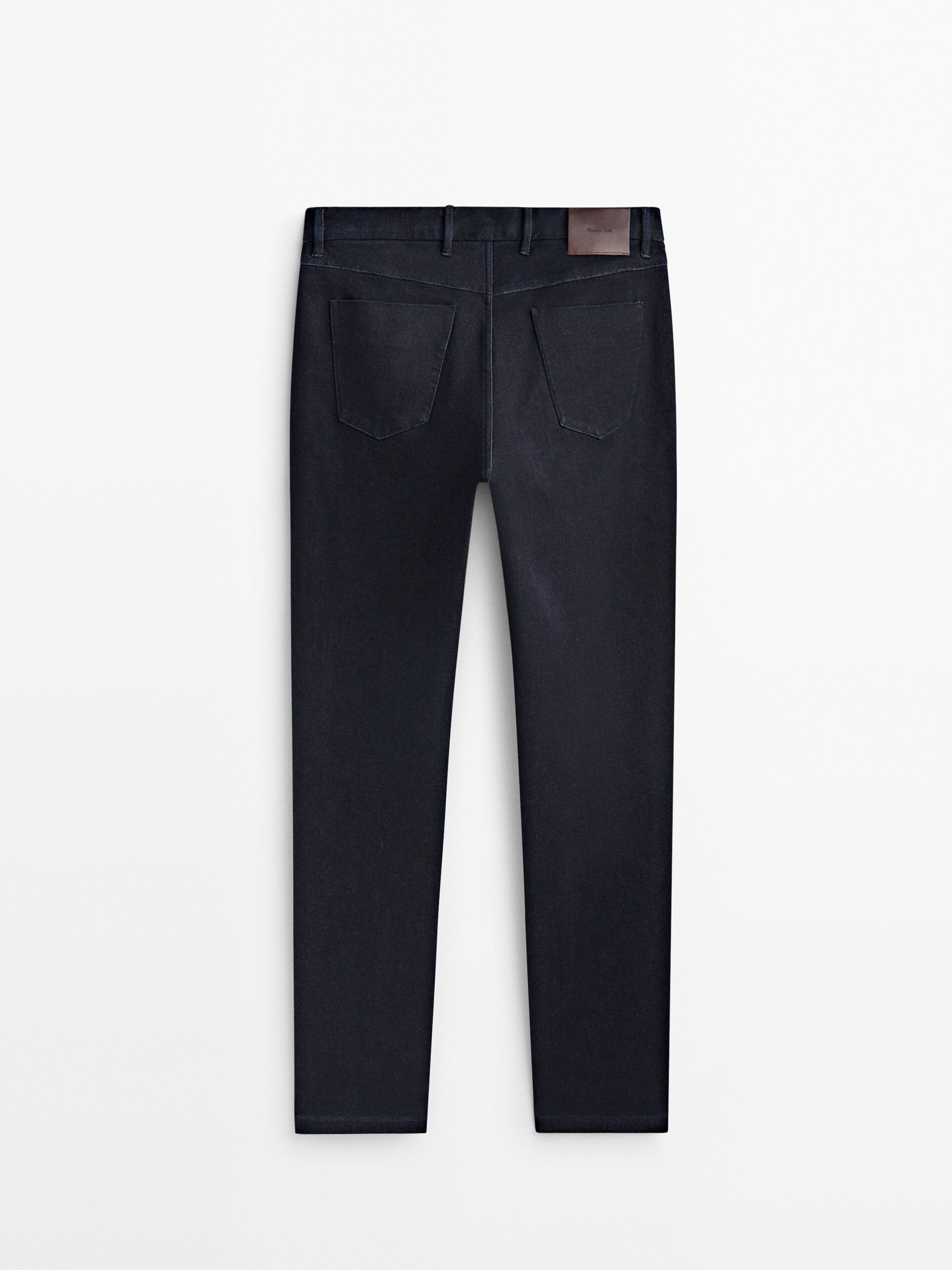 Jean best sale à pinces