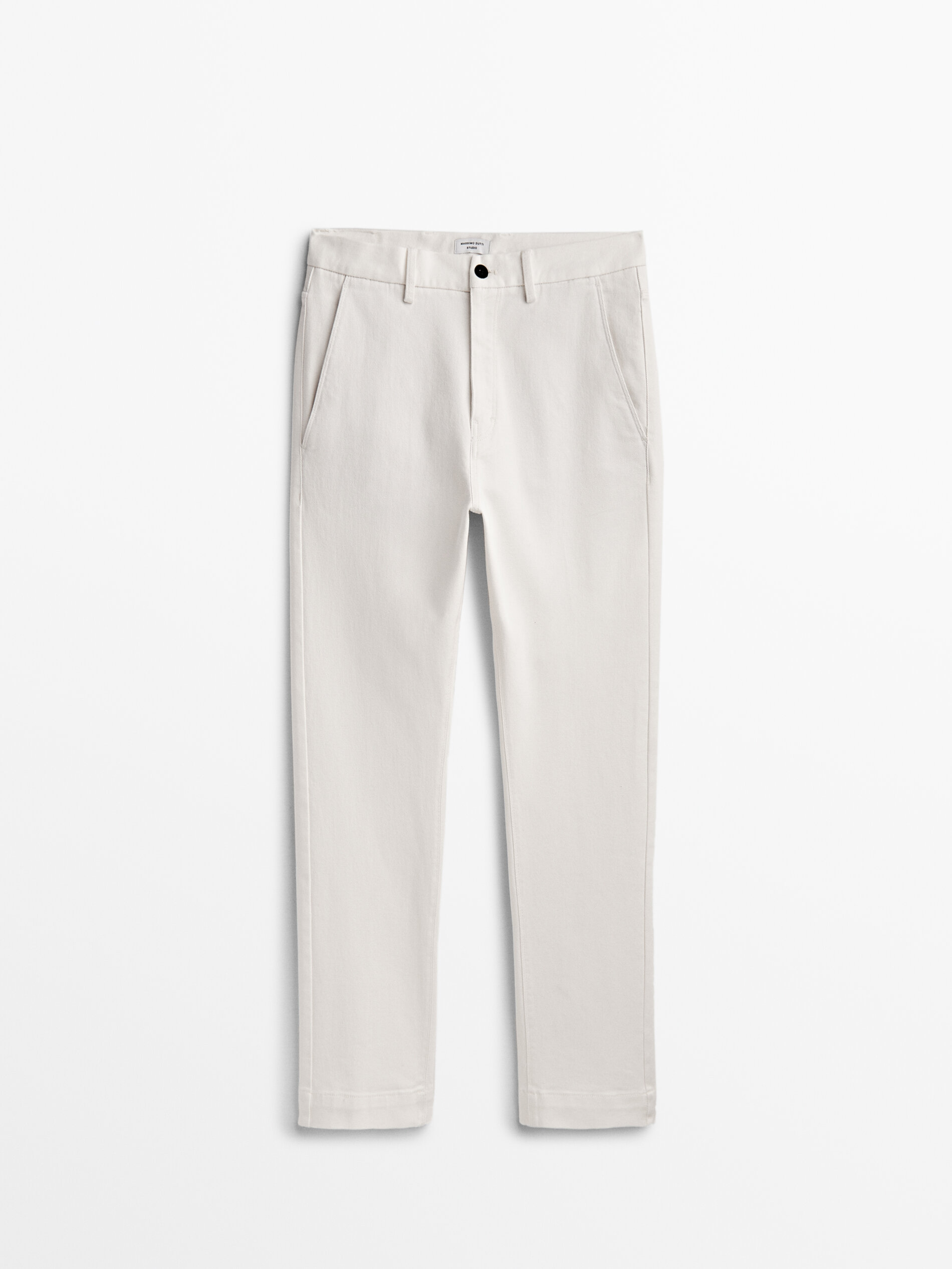 Pantalones chinos hotsell massimo dutti