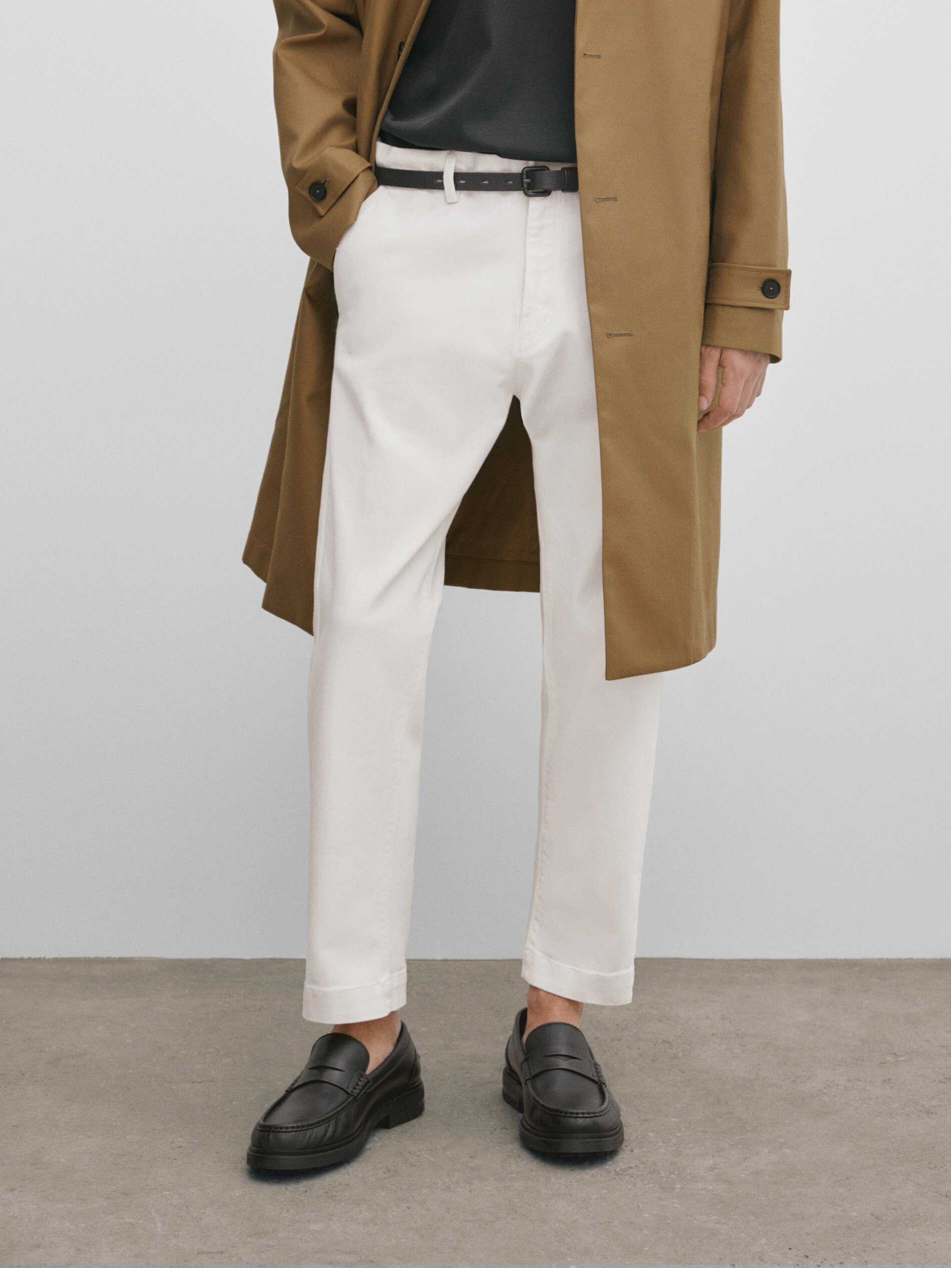 Pantalones massimo dutti store