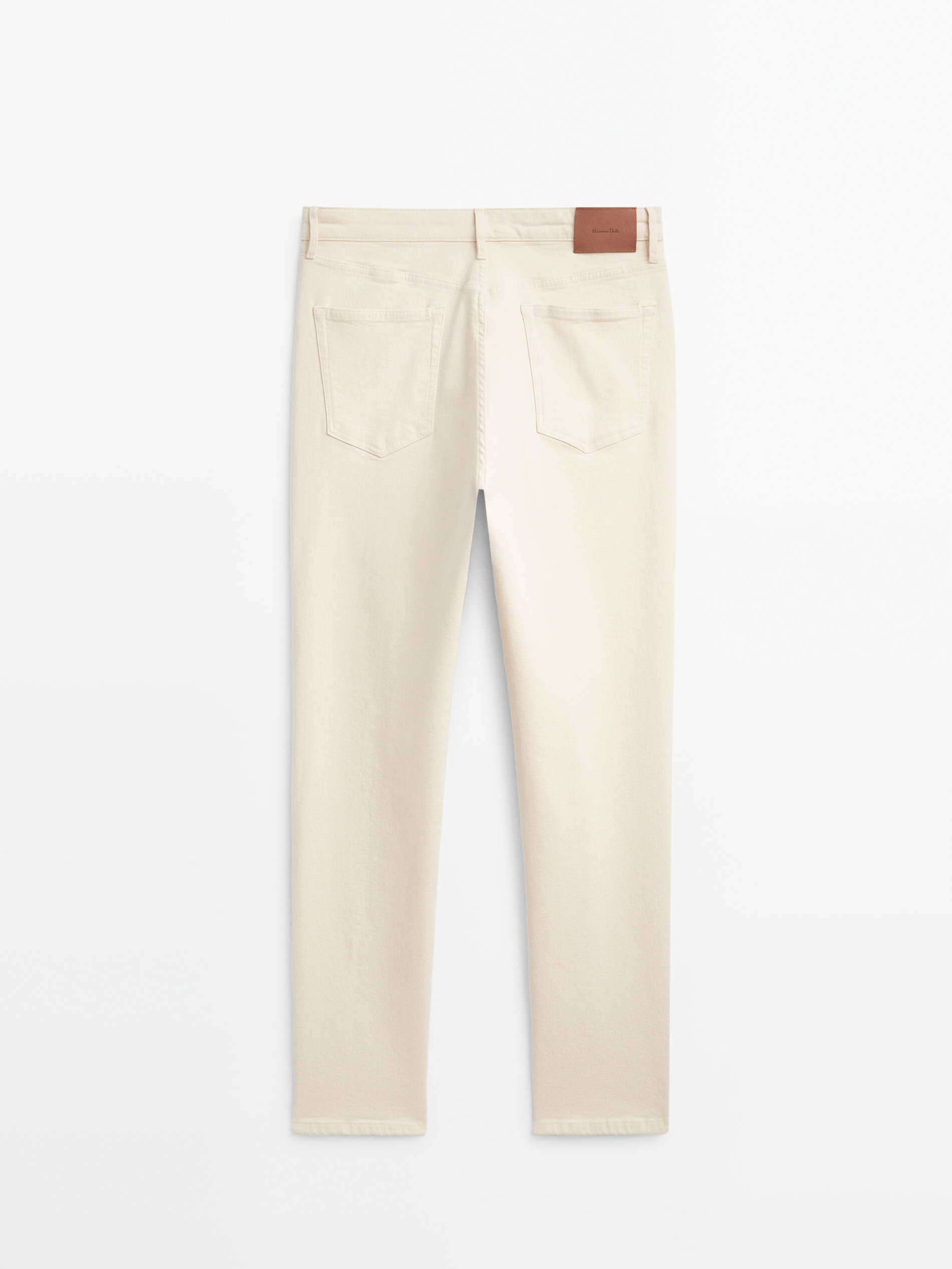 Pantalon vaquero sales massimo dutti