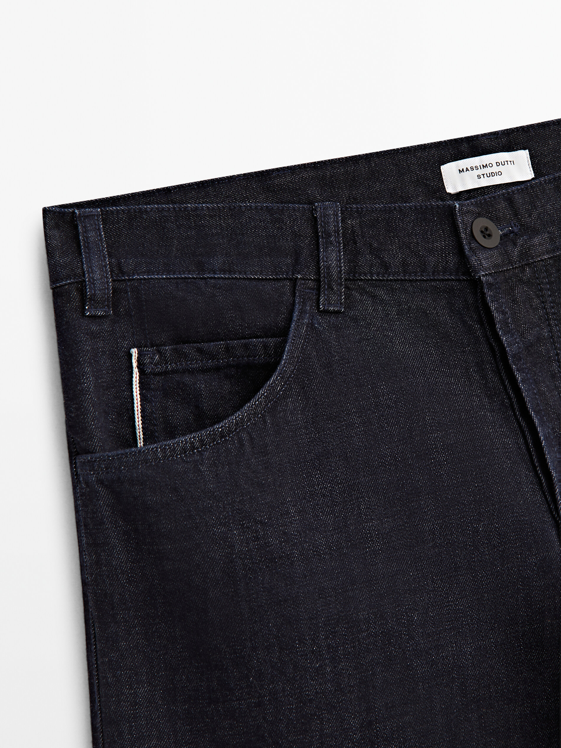 Jean massimo dutti best sale