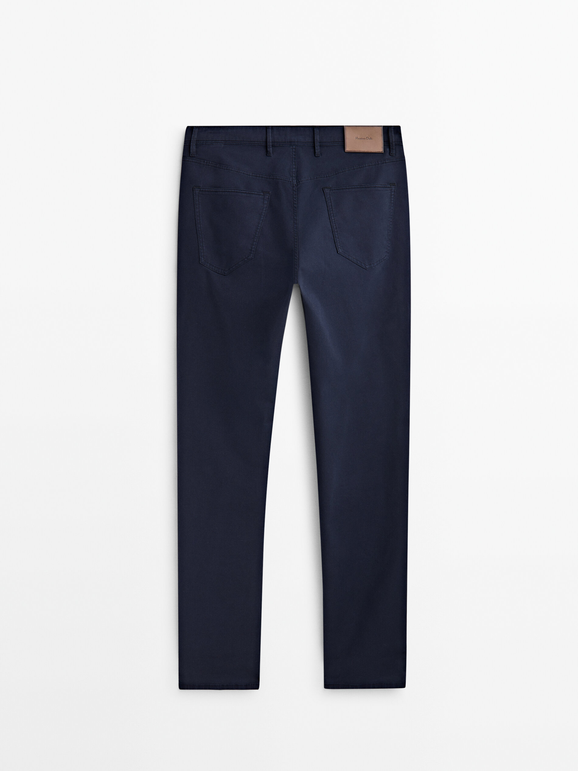 Massimo dutti online skinny jeans