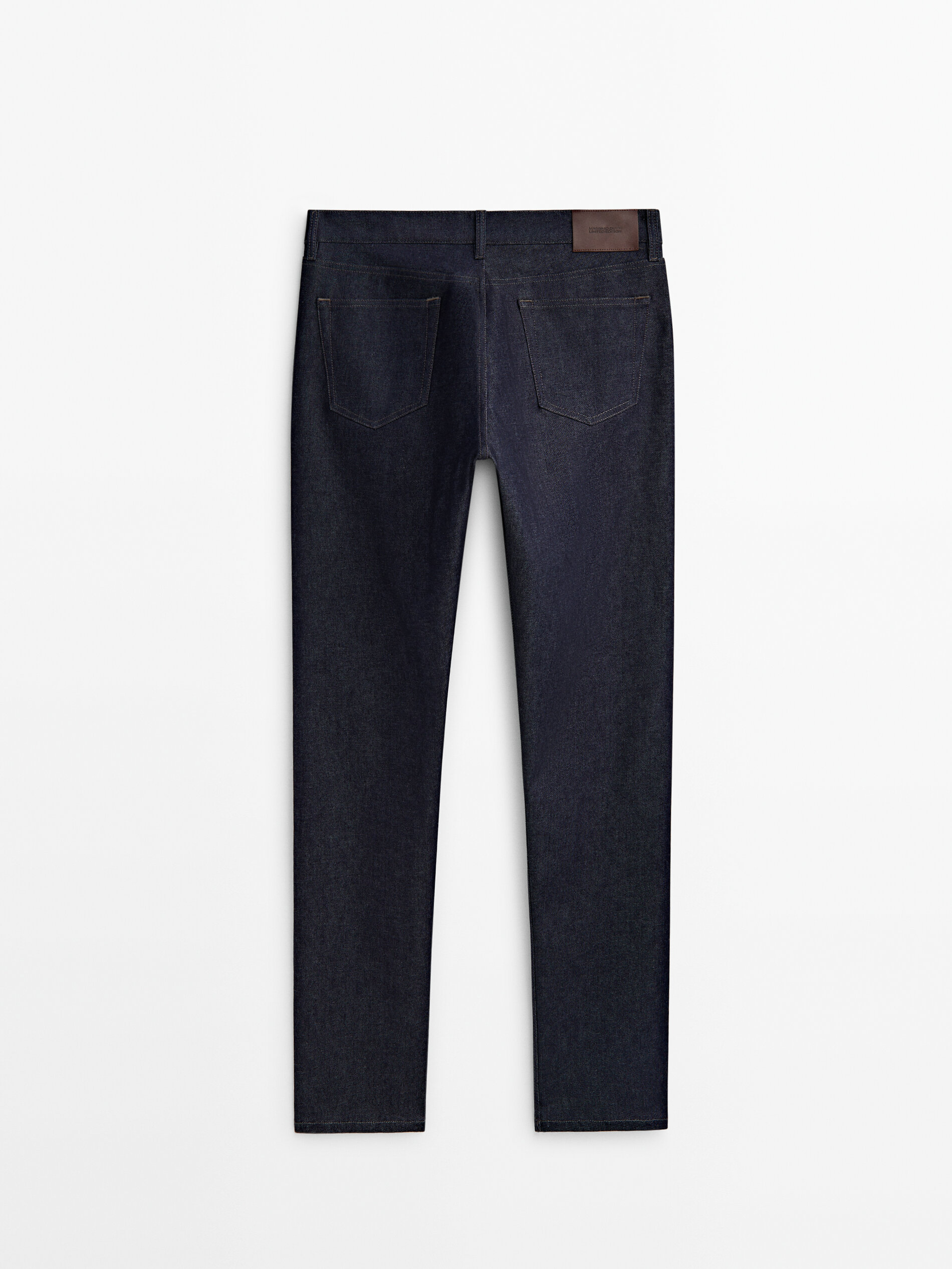 Pantalones best sale tailoring hombre