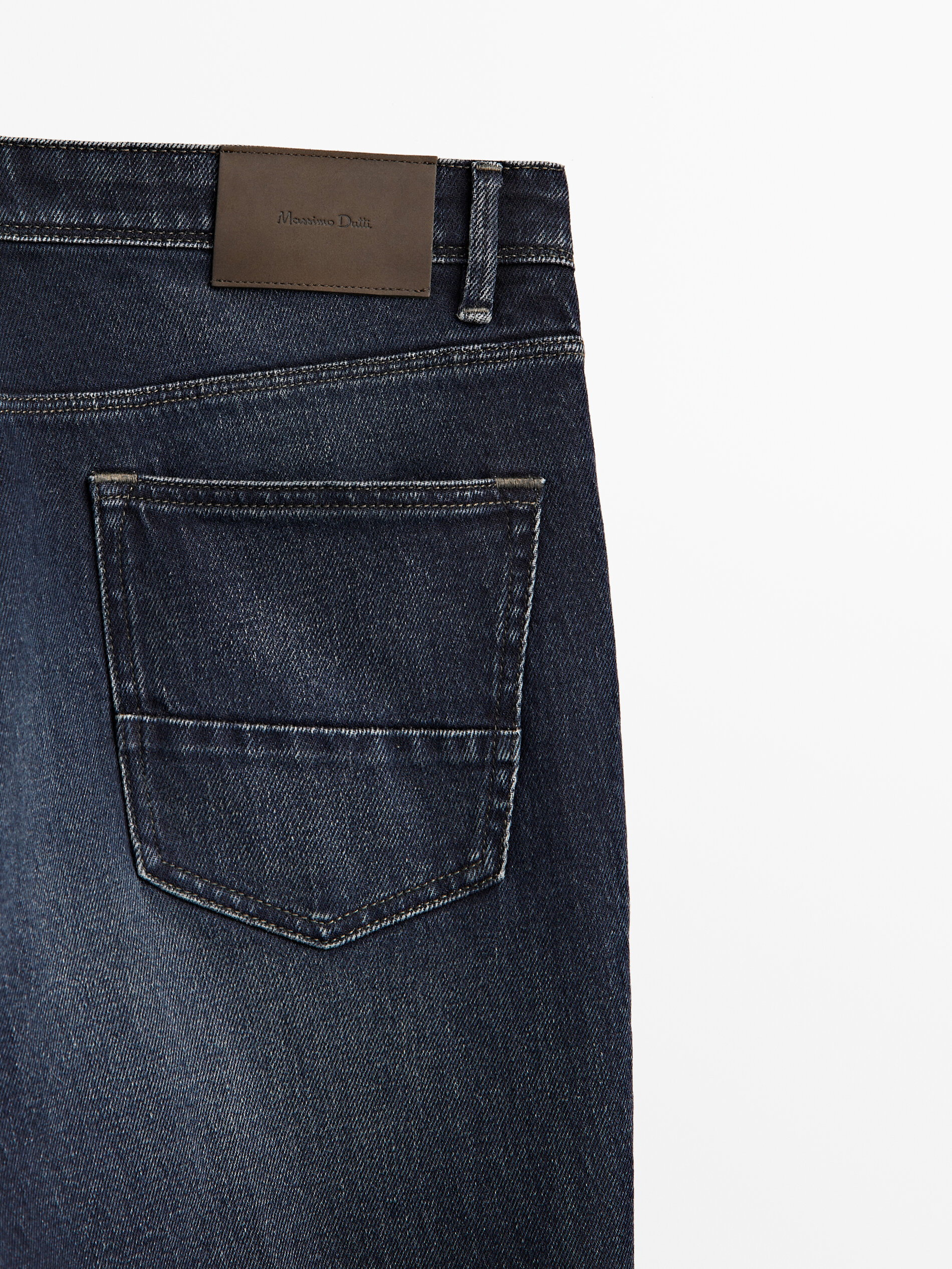 Jeans massimo dutti store