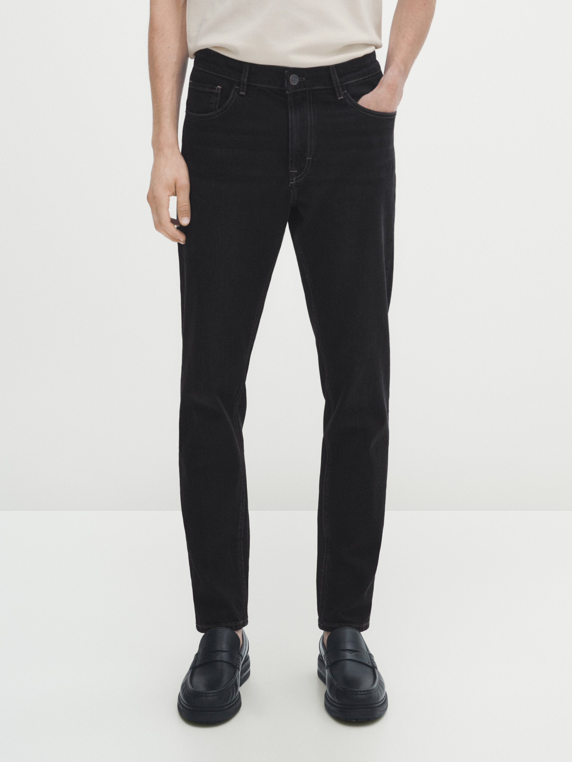 Massimo dutti jeans hotsell mens