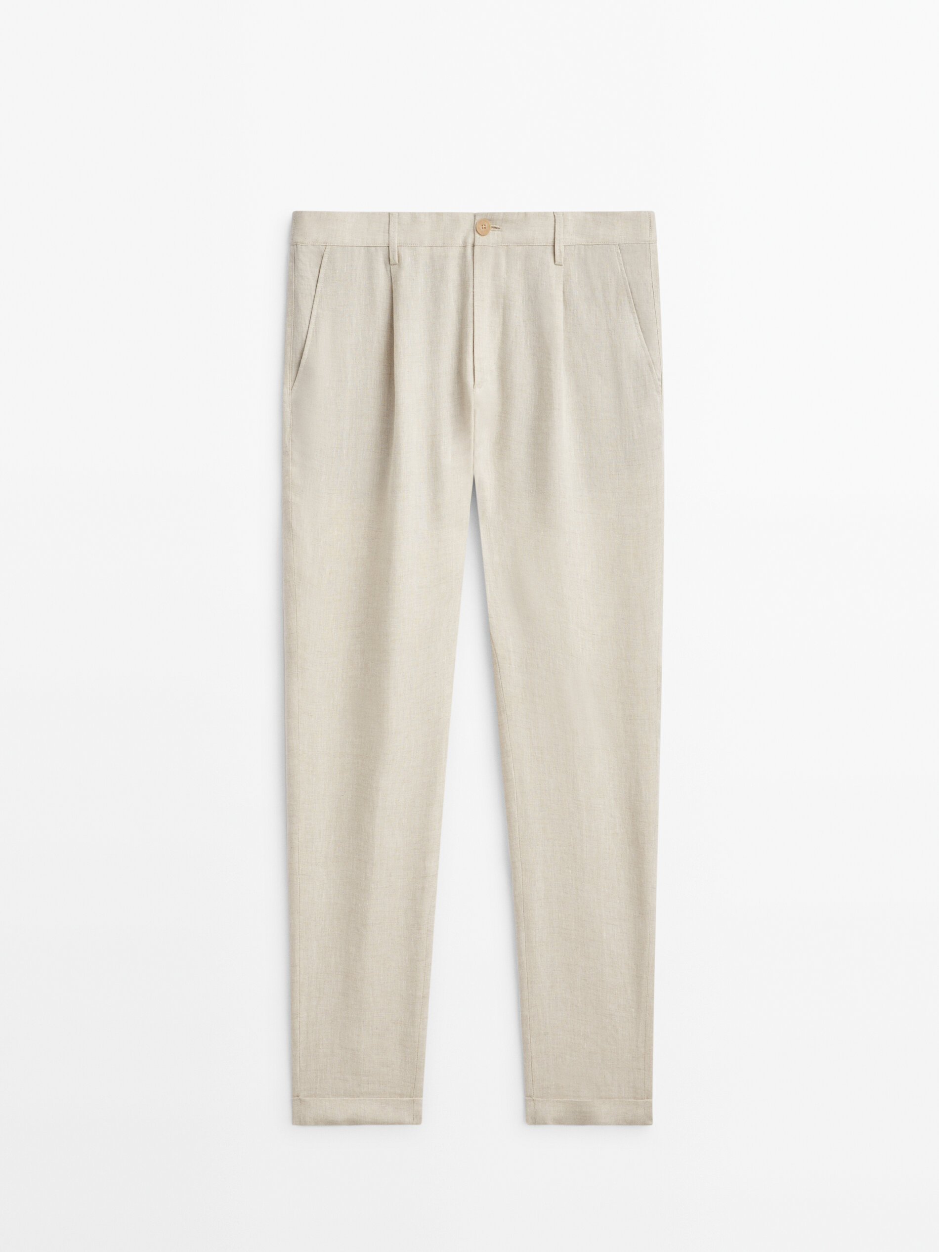 Massimo dutti jogging fit trousers cheap