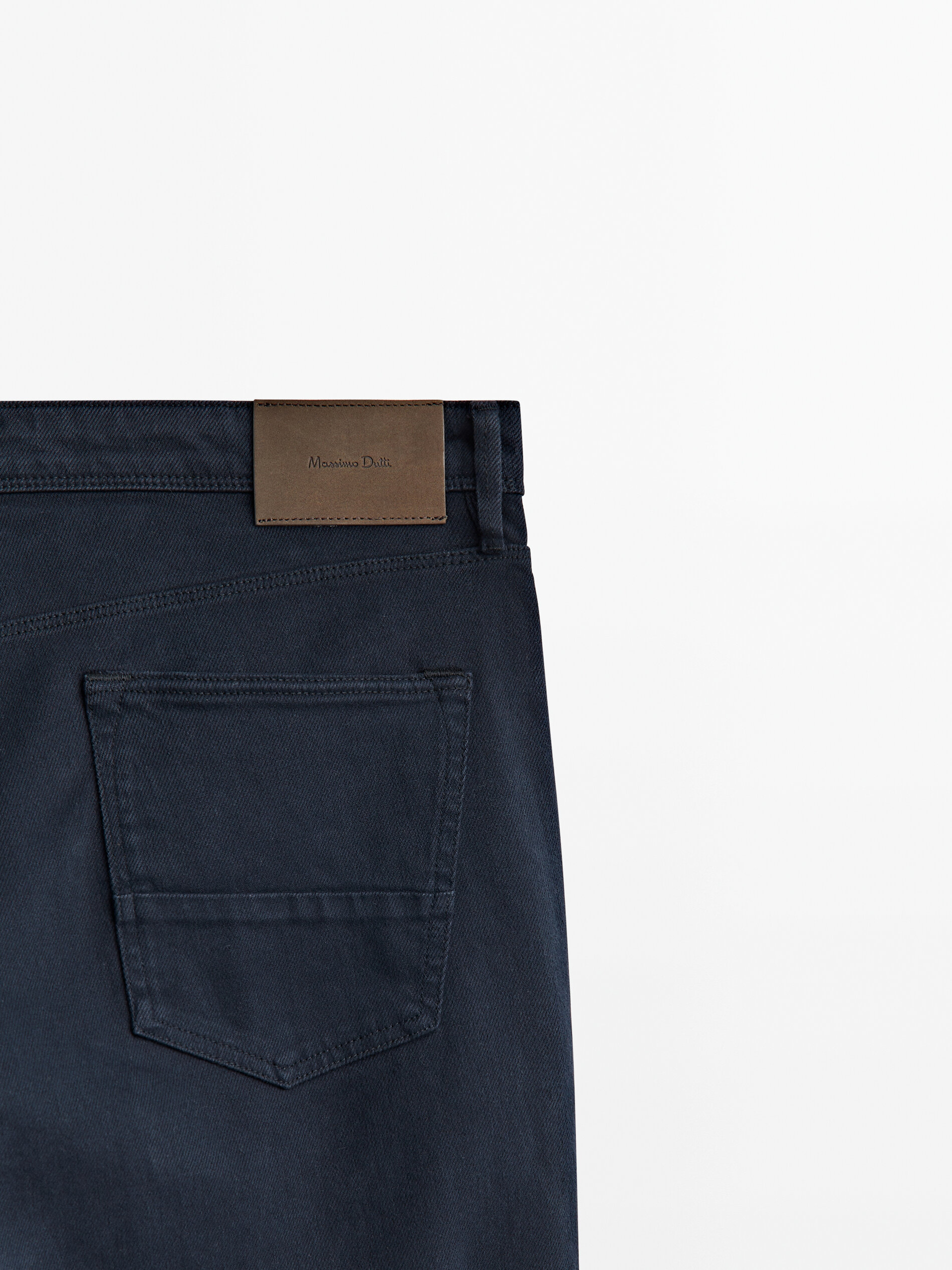 Skinny fit cheap massimo dutti