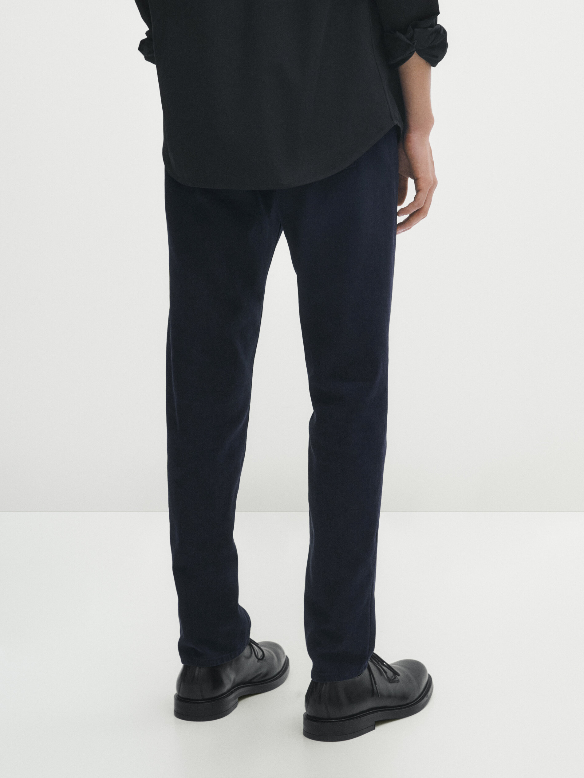Pantalones massimo dutti new arrivals precios
