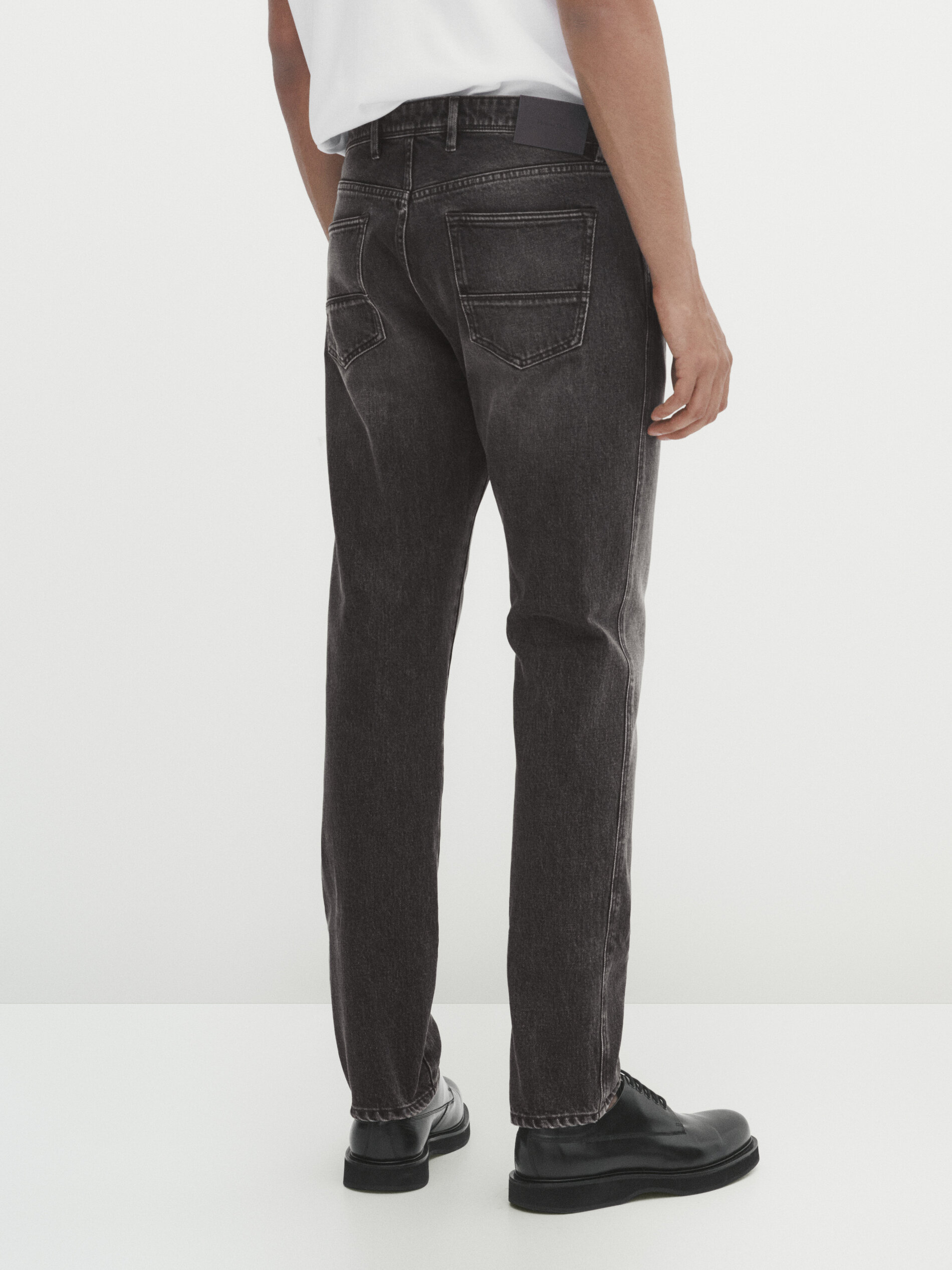 Massimo dutti online skinny jeans
