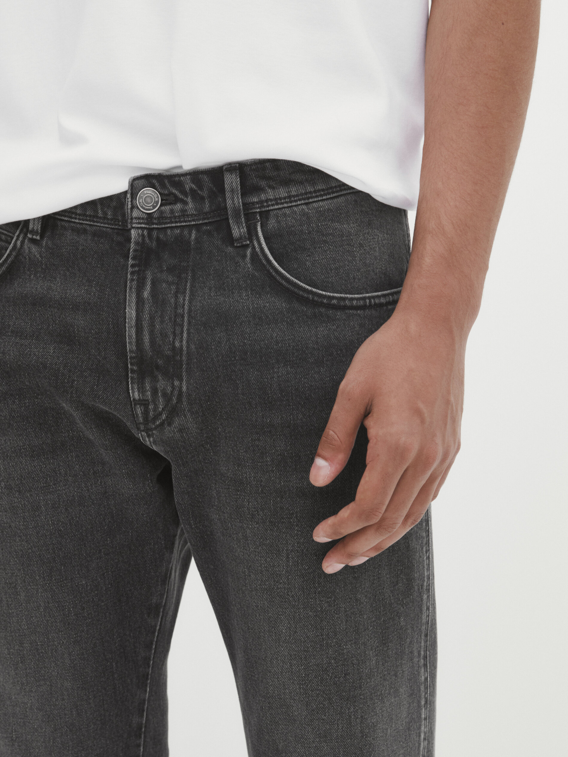 Jeans massimo 2025 dutti homme
