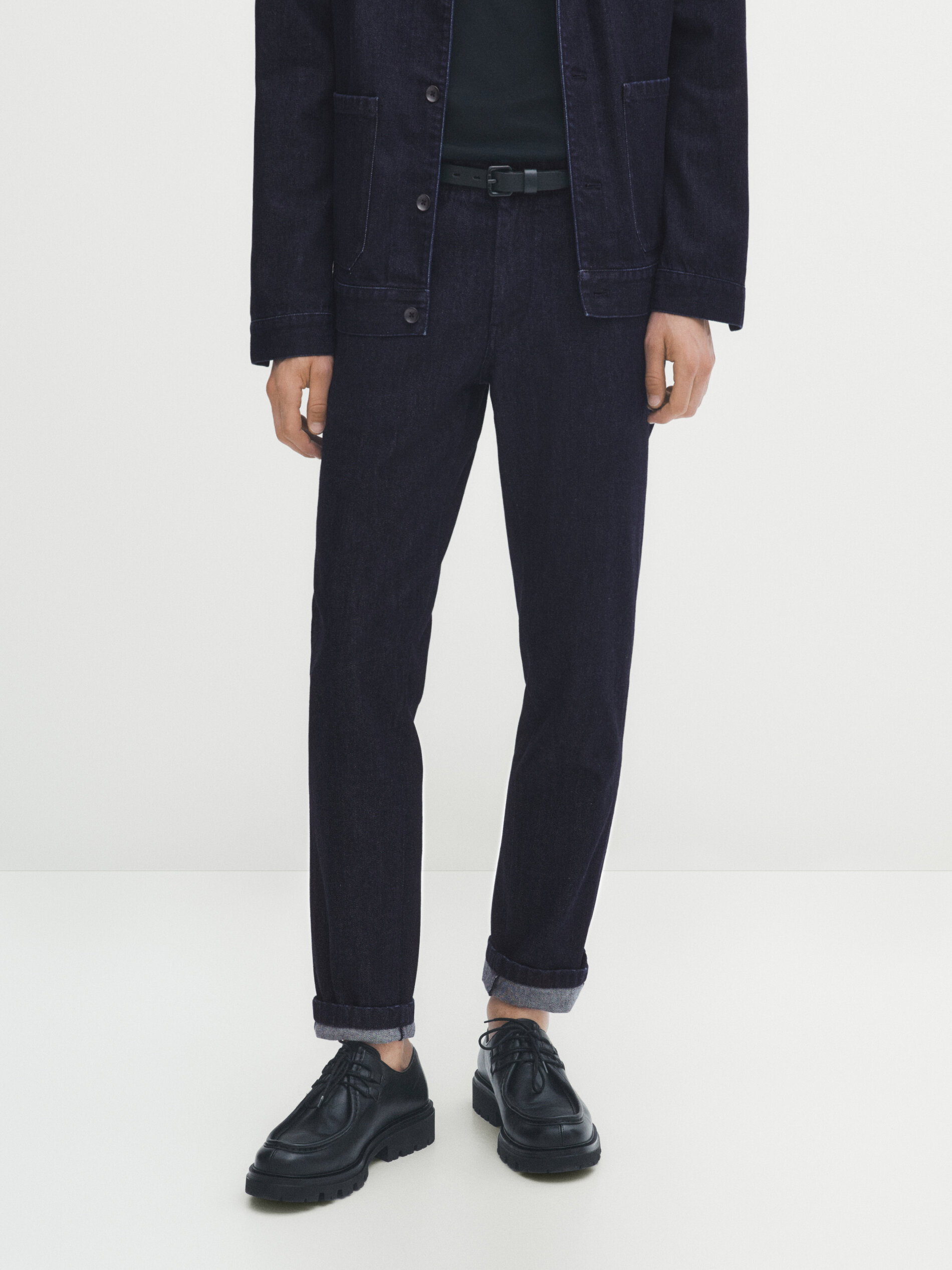 Jean massimo dutti new arrivals homme
