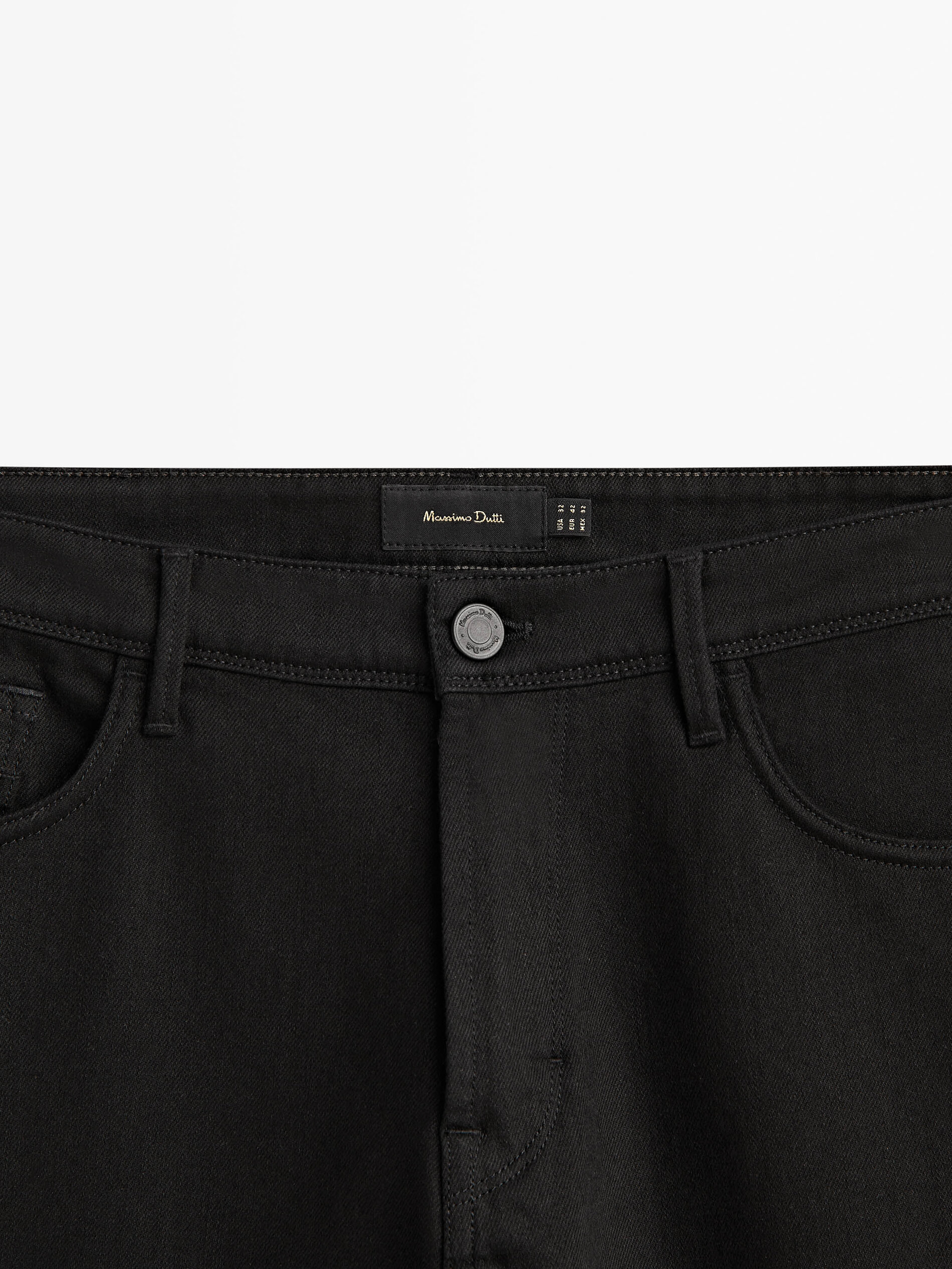 Pantalones caballero hotsell massimo dutti