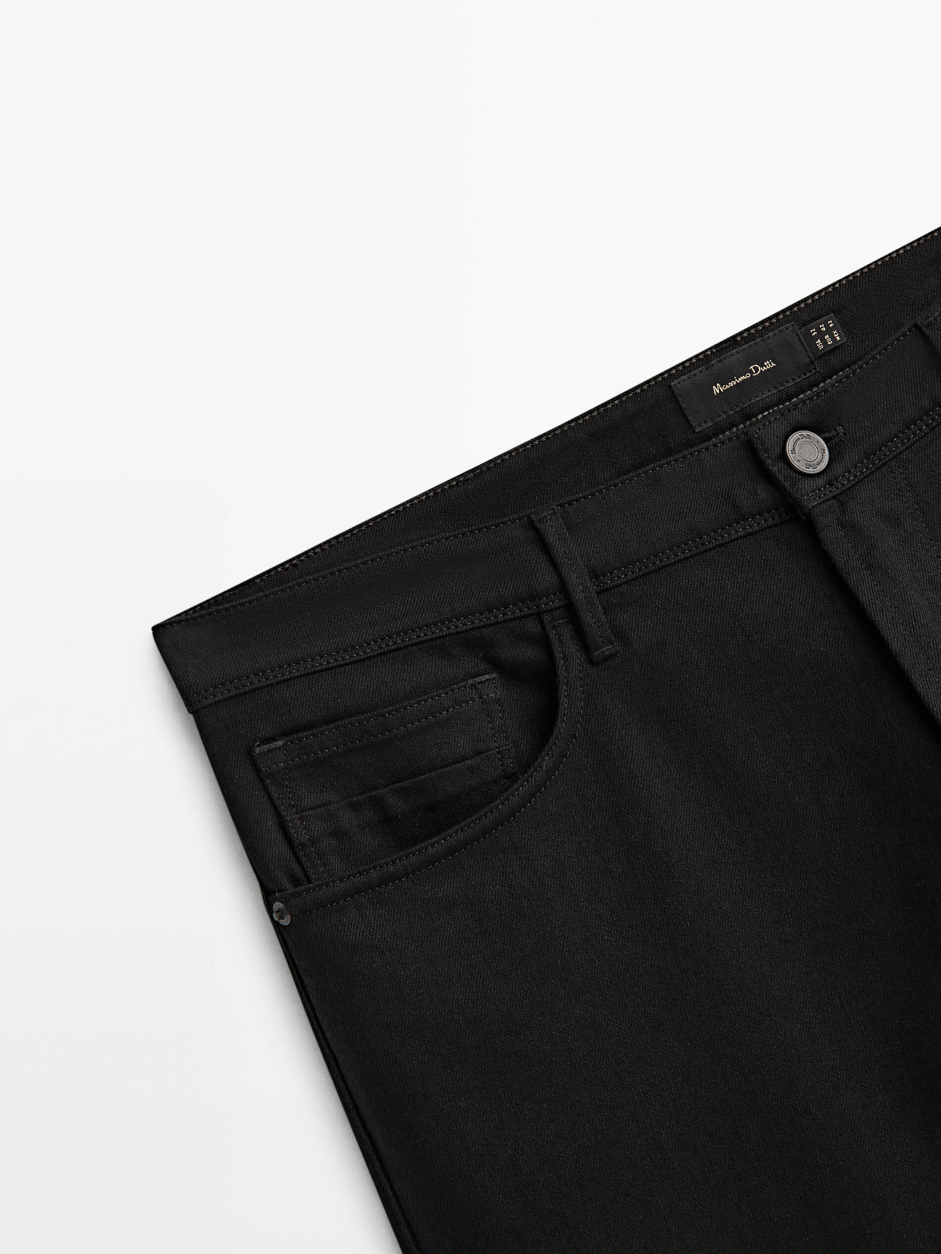 Massimo dutti jeans slim fit store