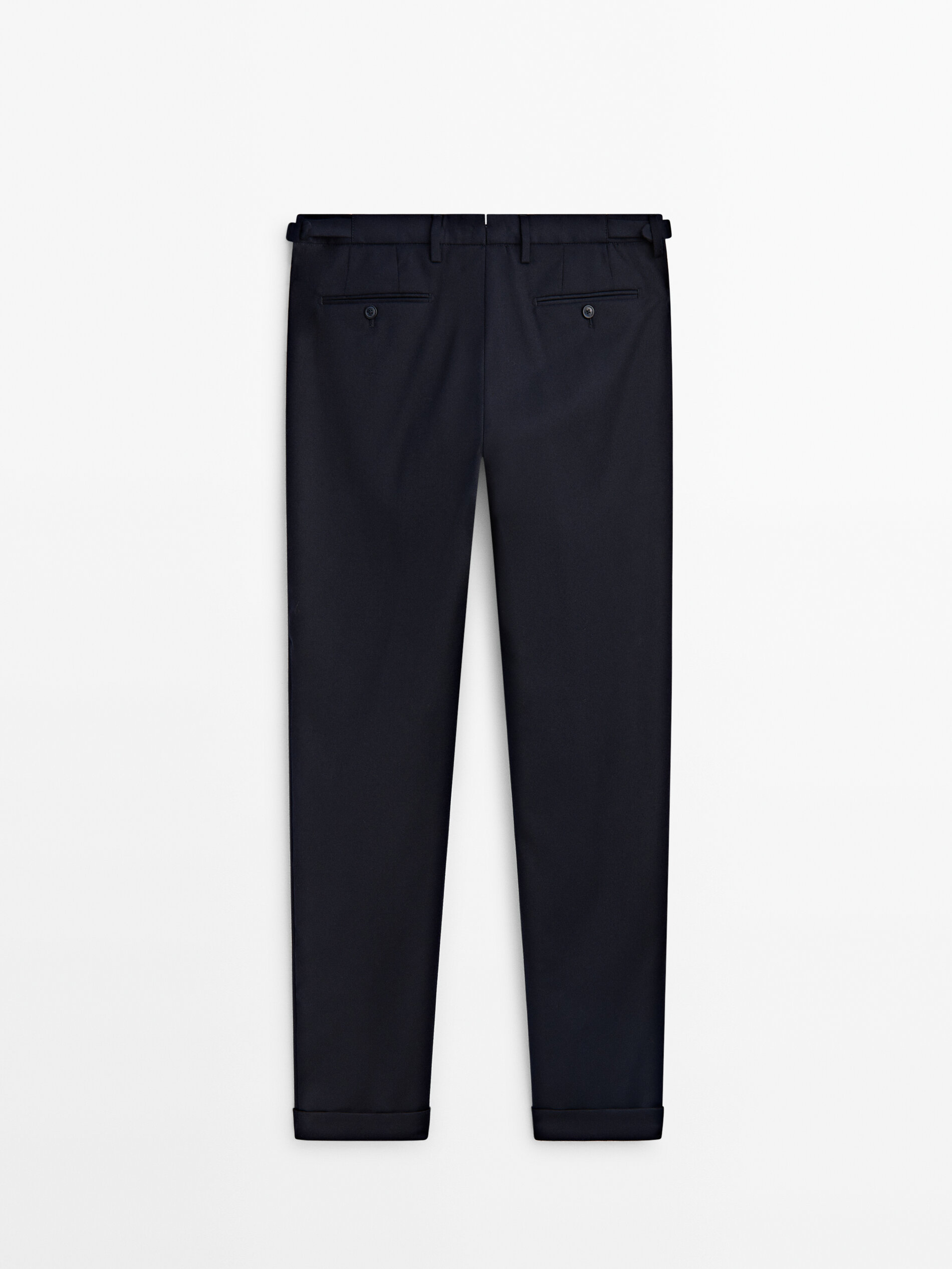 Pantalones de franela cheap