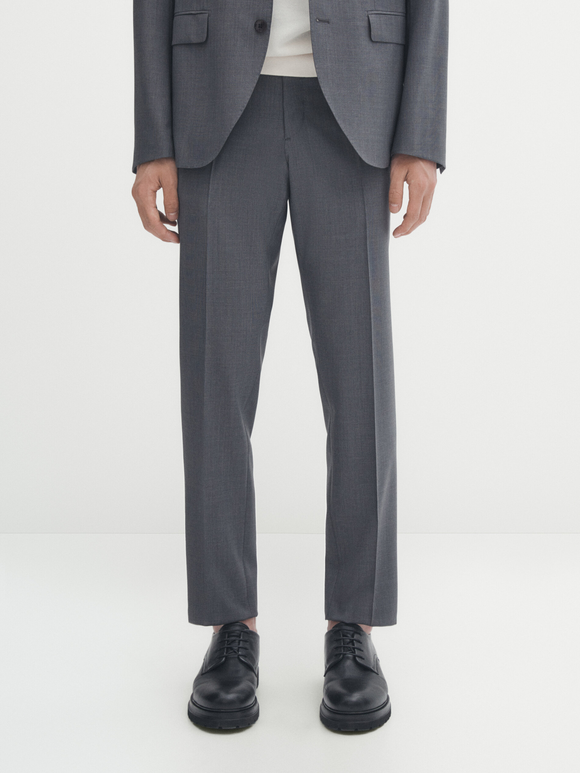 Dress trousers sales
