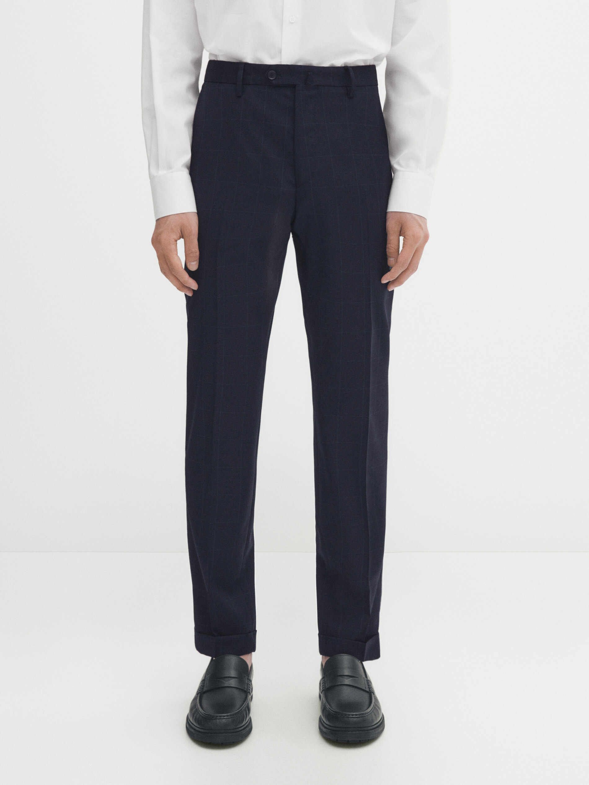 Pantalon massimo best sale dutti hombre precio