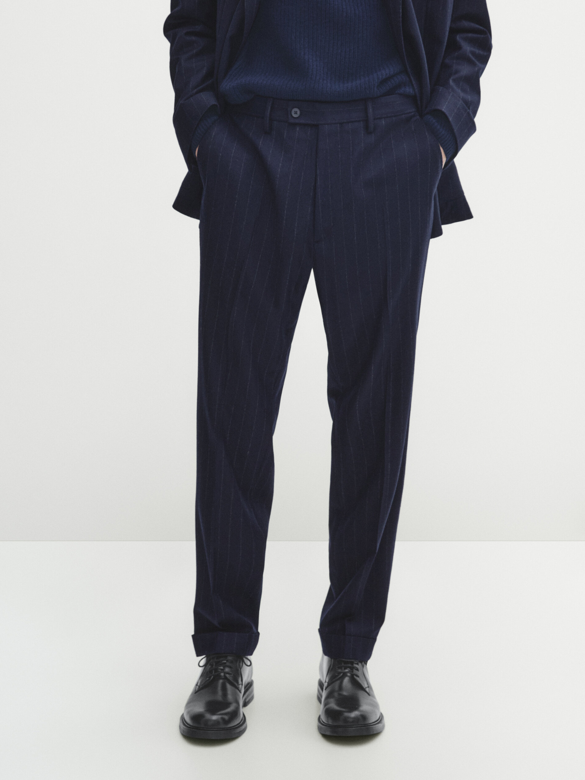 Massimo dutti homme costume best sale