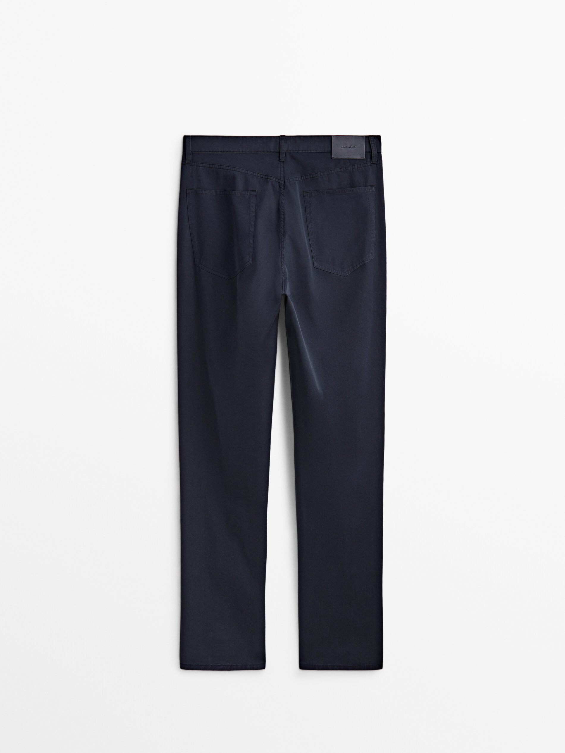 Pantalón cheap massimo dutti