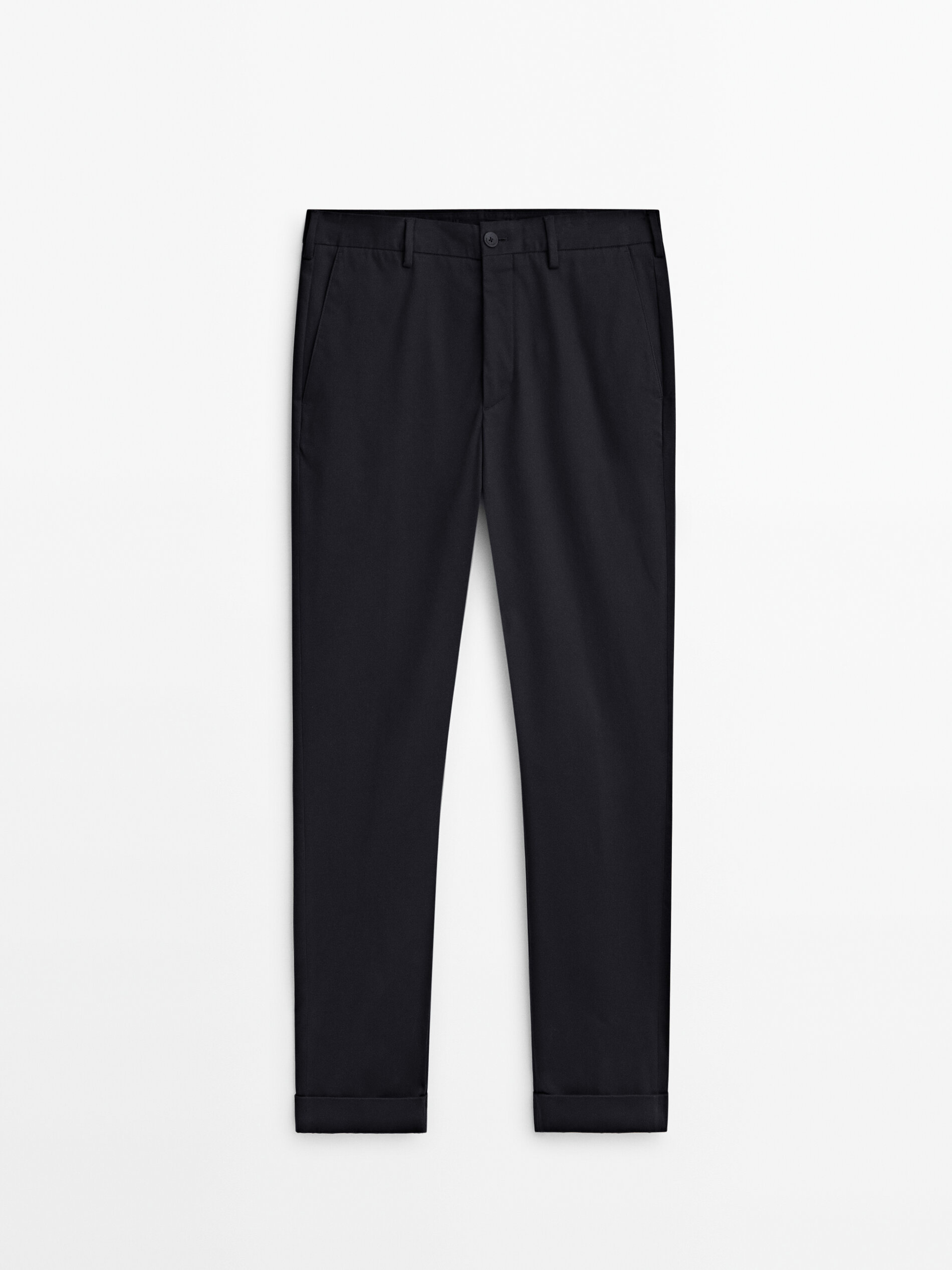 Pantalones chinos massimo hot sale dutti