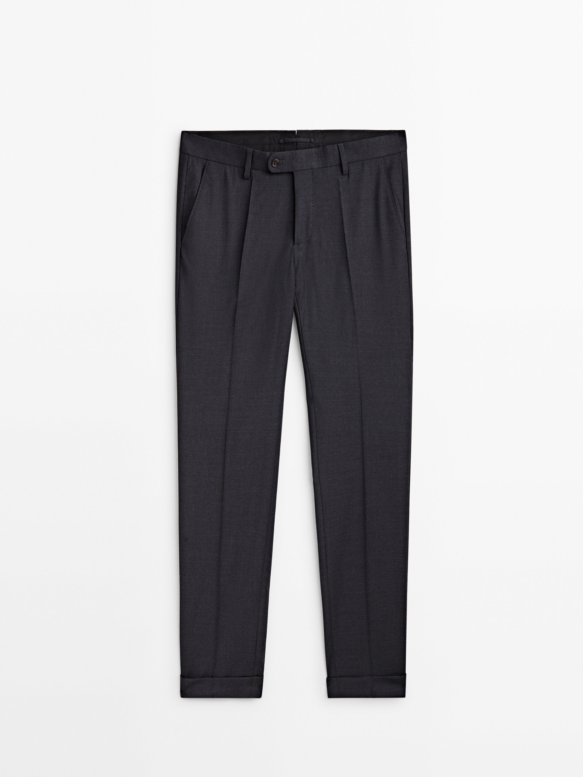 grey suit black trousers for SaleUp To OFF 68