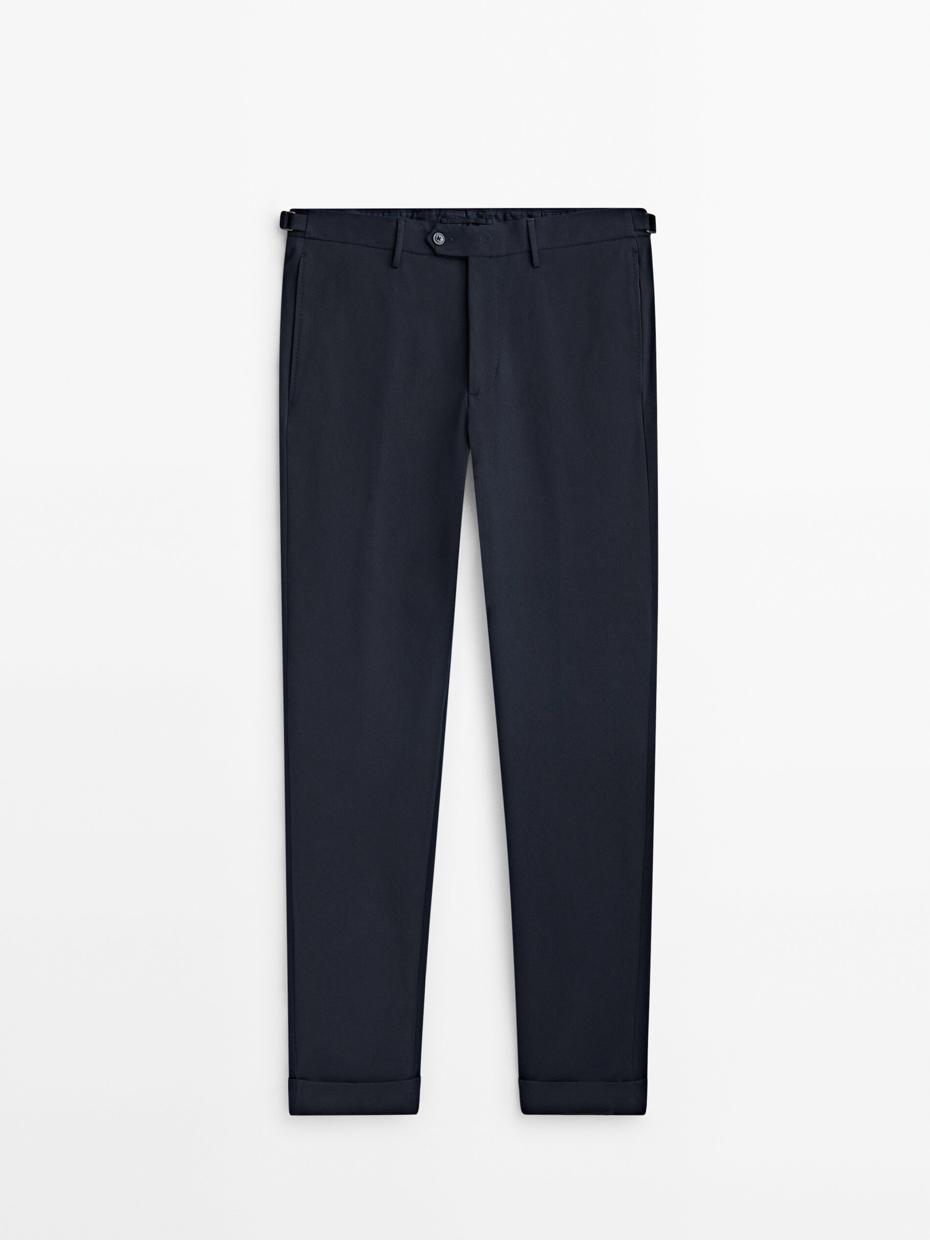 WOMENS SMART ANKLE TROUSERS  UNIQLO IN