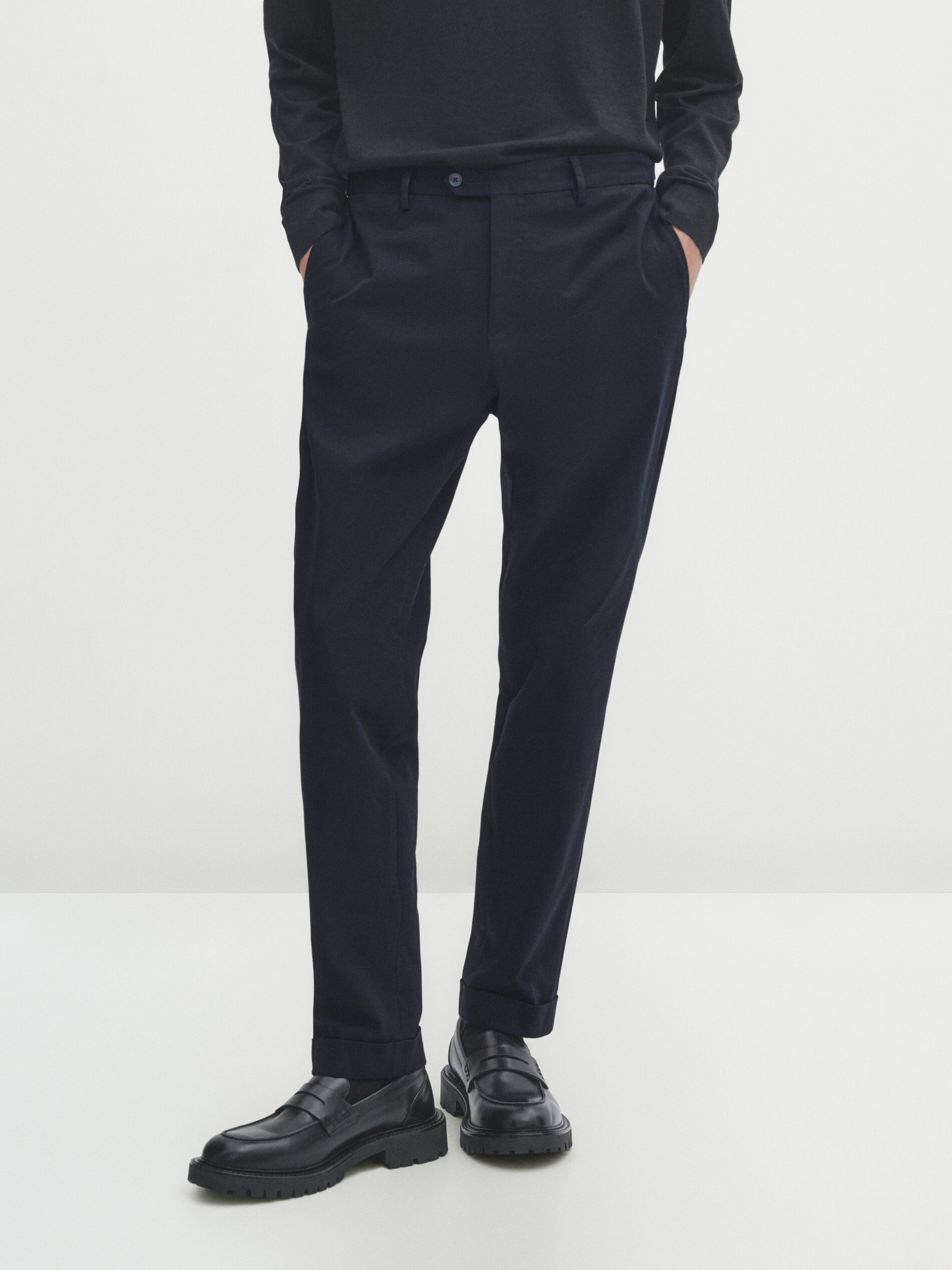 Pantalones massimo dutti new arrivals precios
