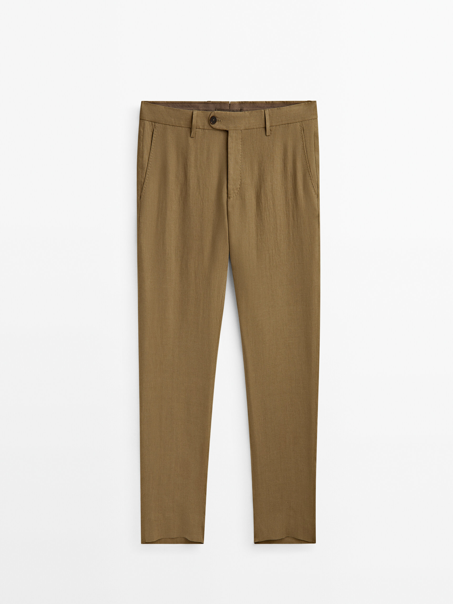 Pantalon massimo dutti homme clearance