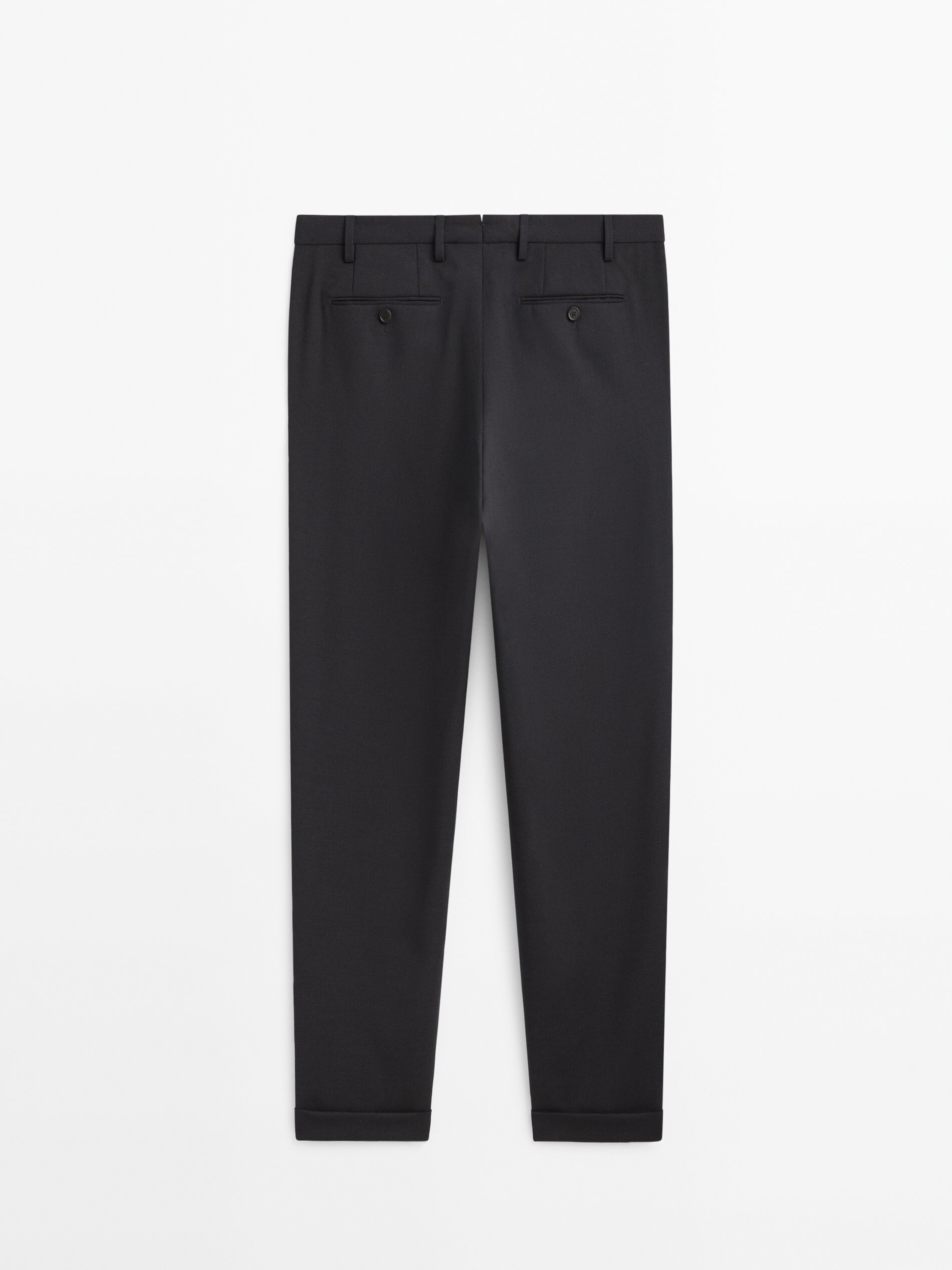 Pantalon massimo dutti homme deals