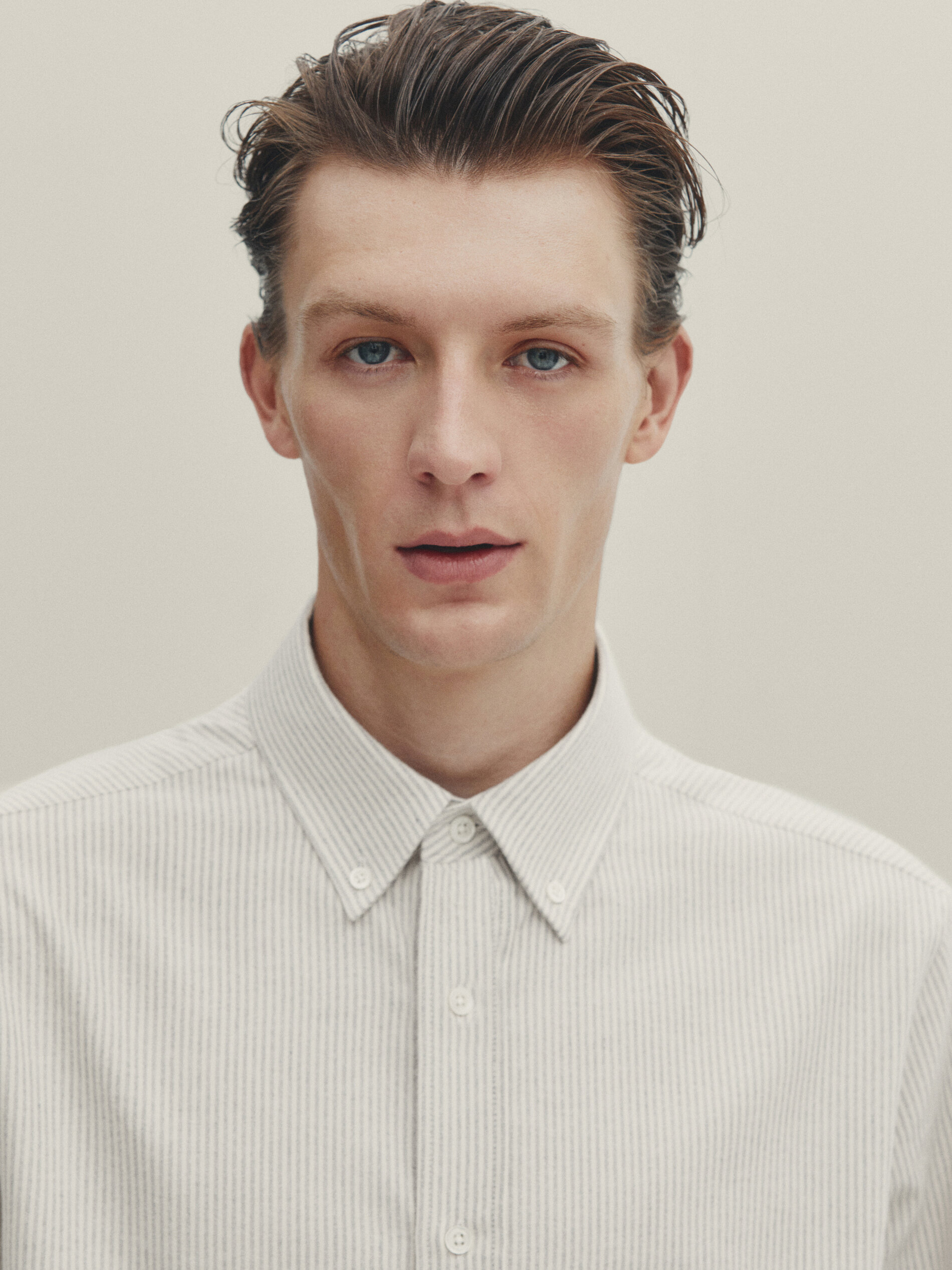Massimo dutti deals dress shirt