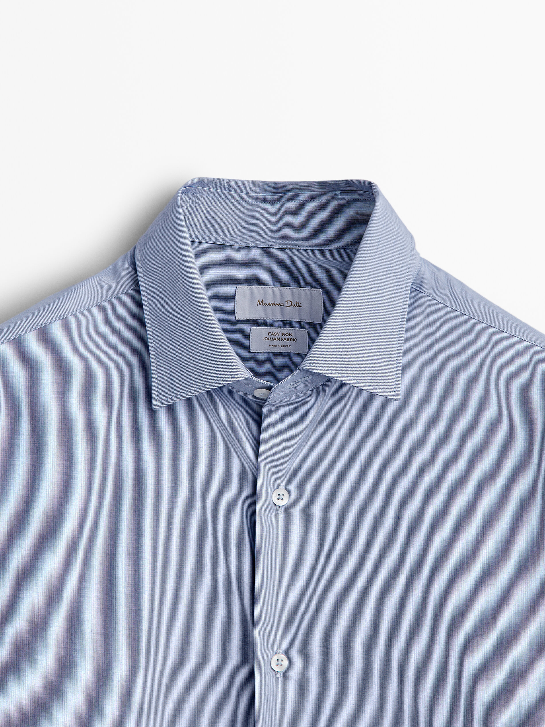 Chemise 2024 massimo dutti