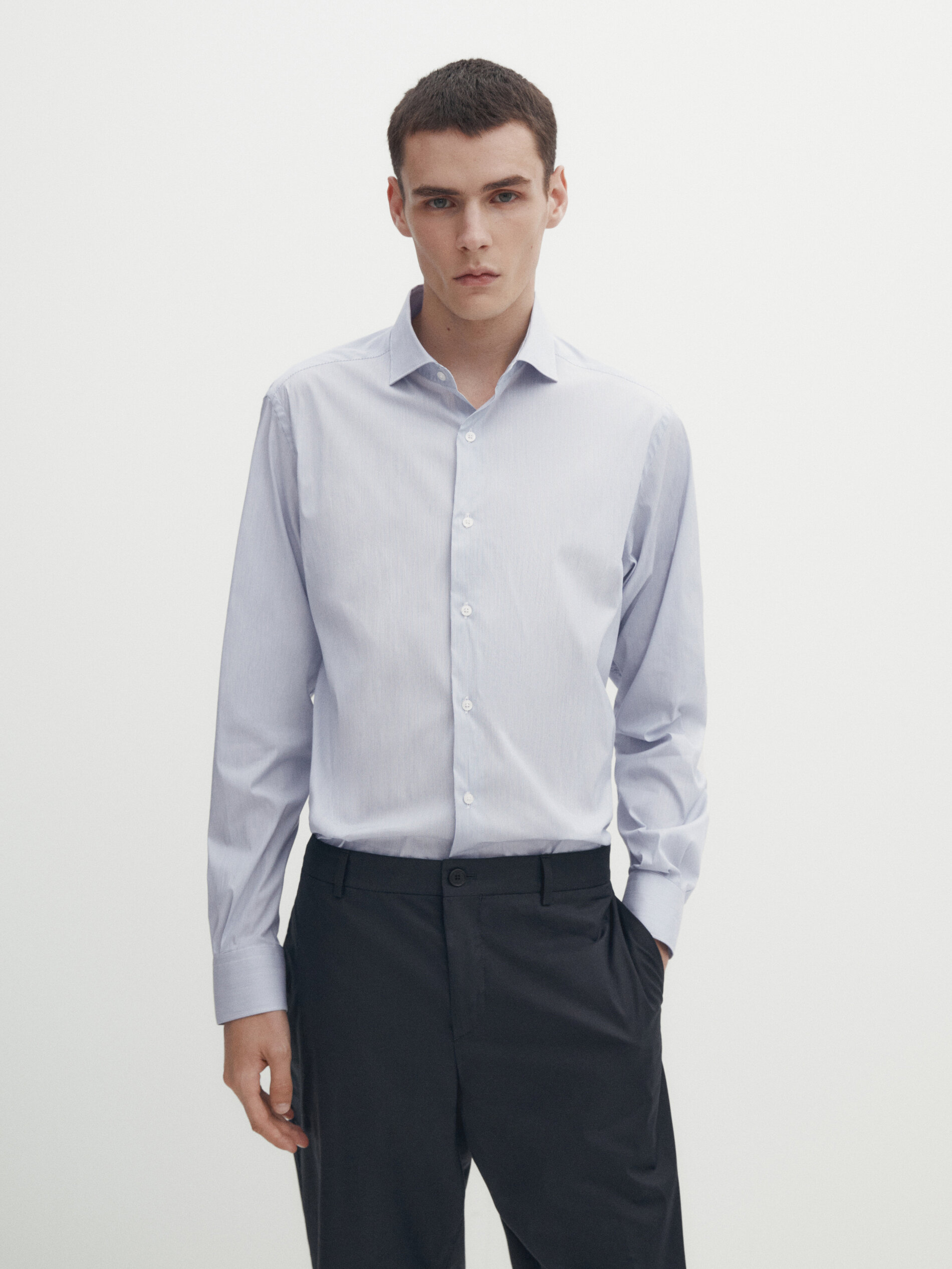 Massimo dutti heren overhemden store