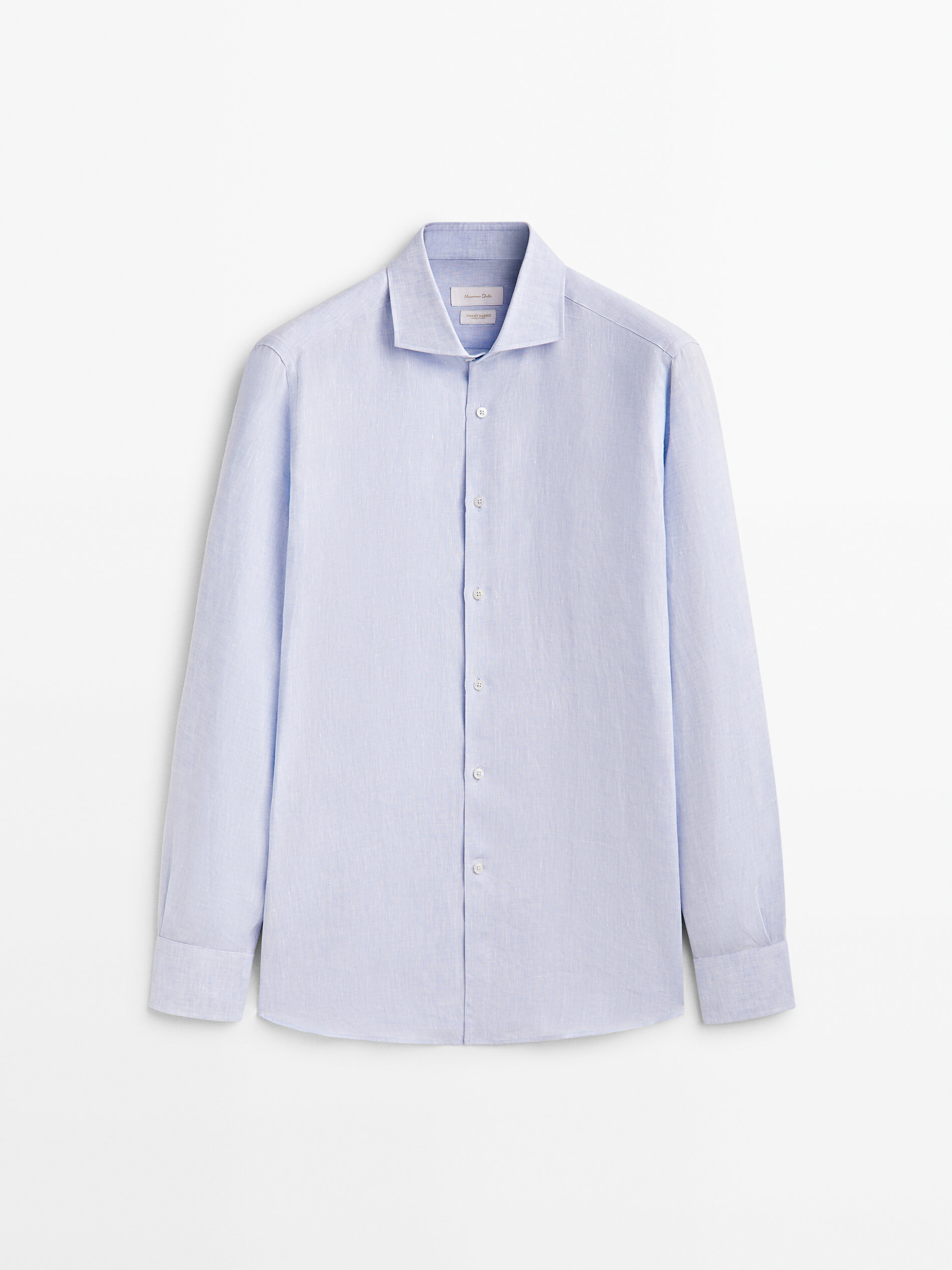 Camicia lino massimo dutti new arrivals