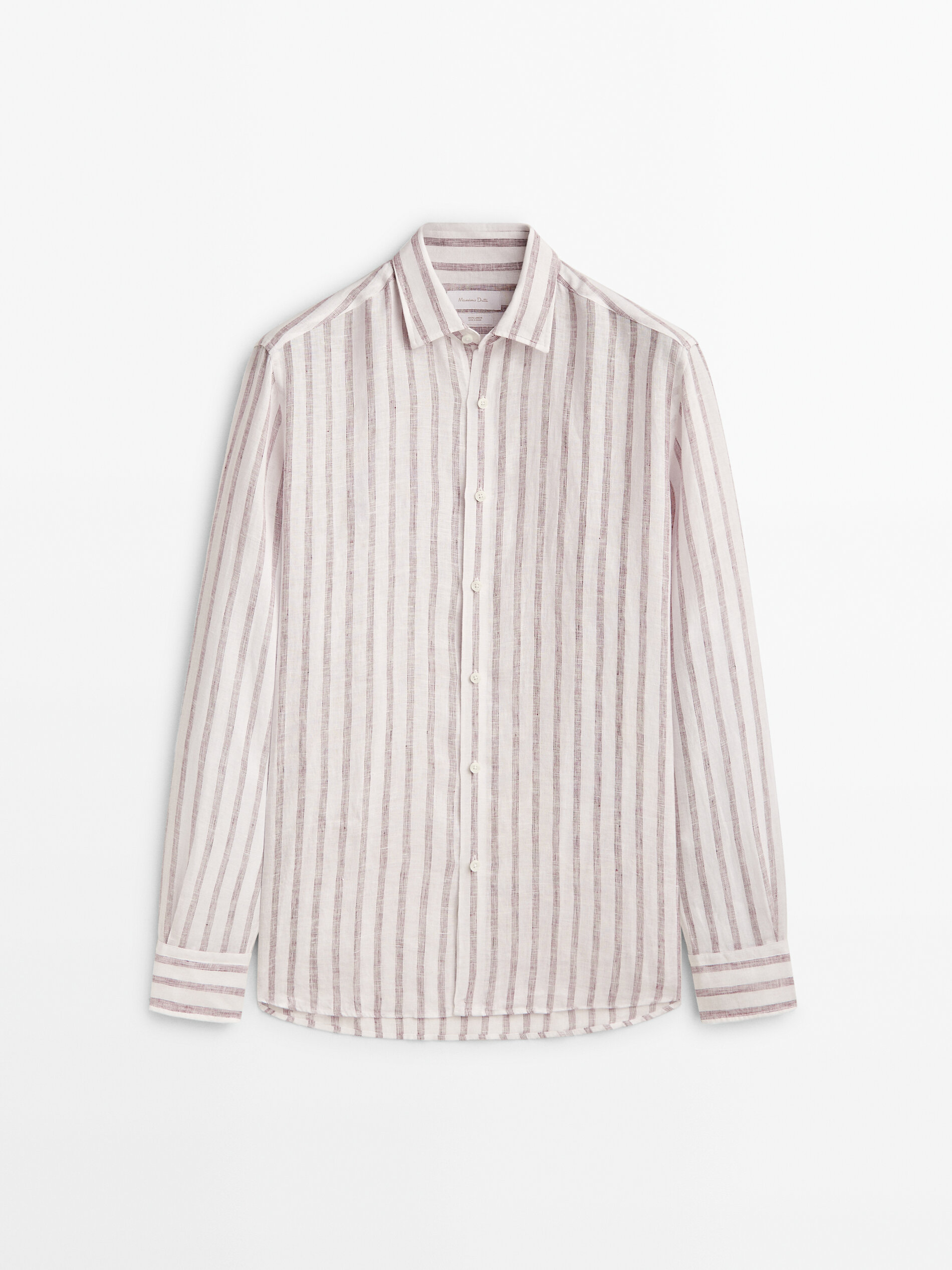 Camisas massimo dutti online