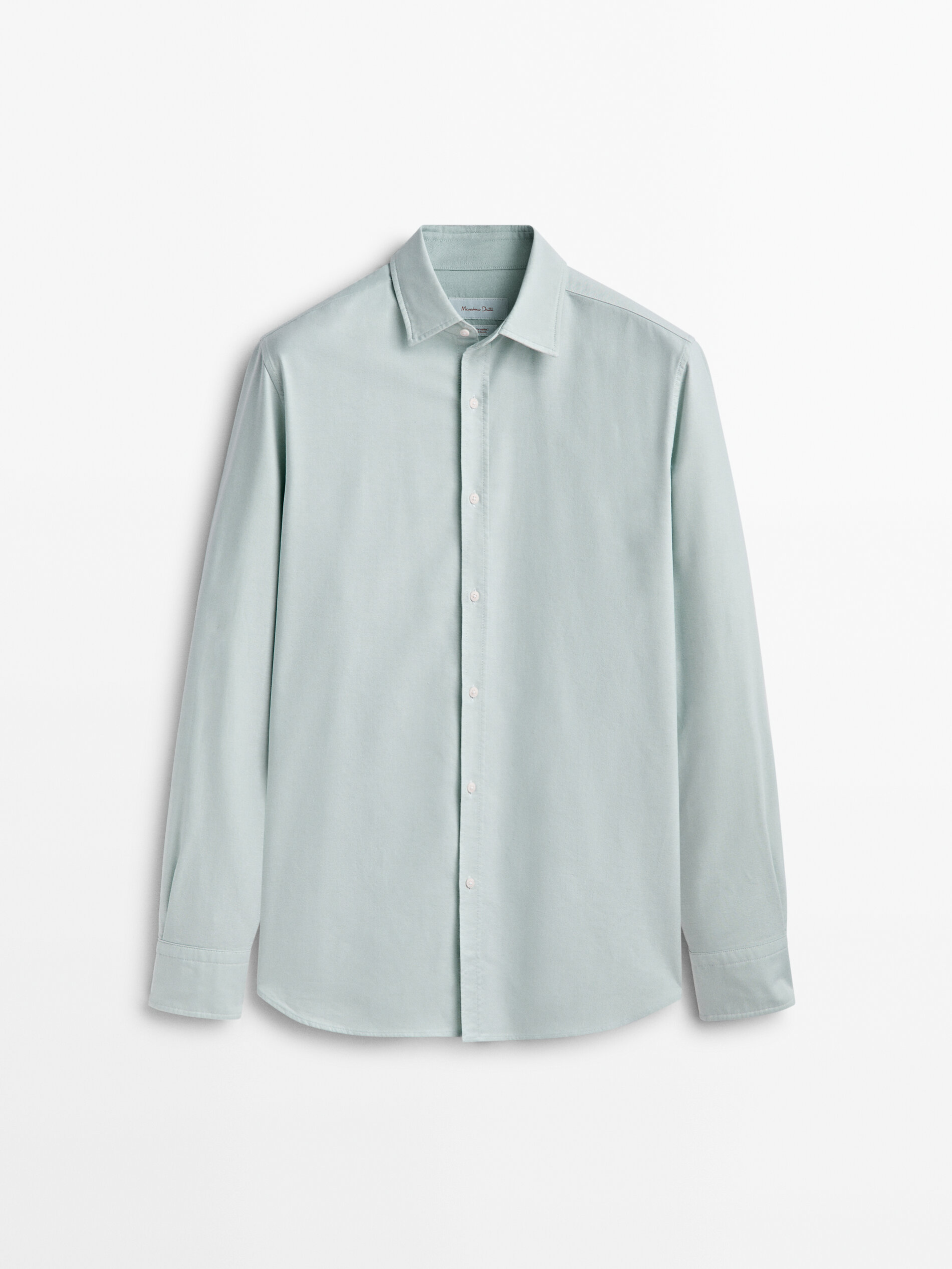 Camisas massimo dutti sales