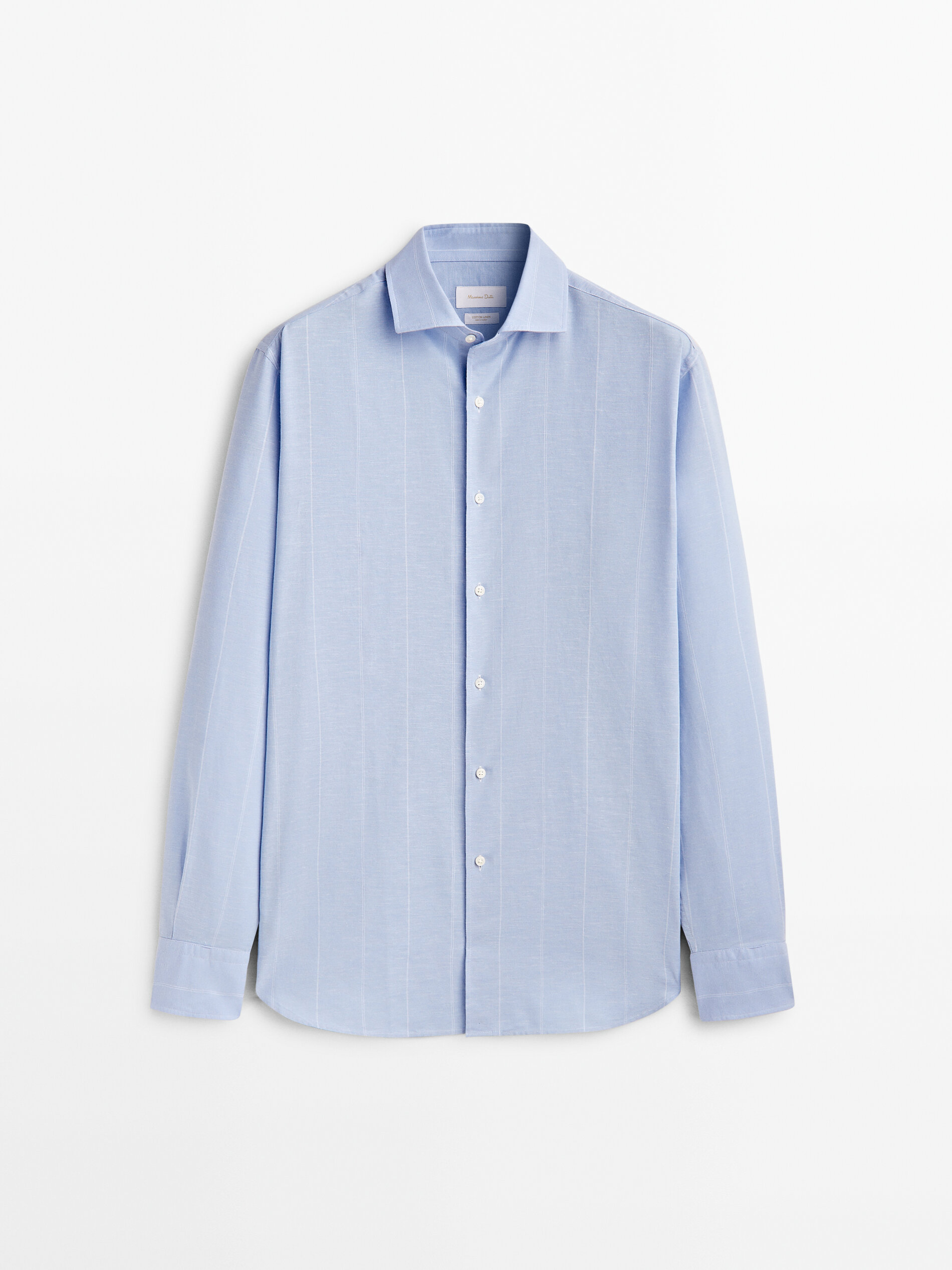 Chemisier hotsell massimo dutti