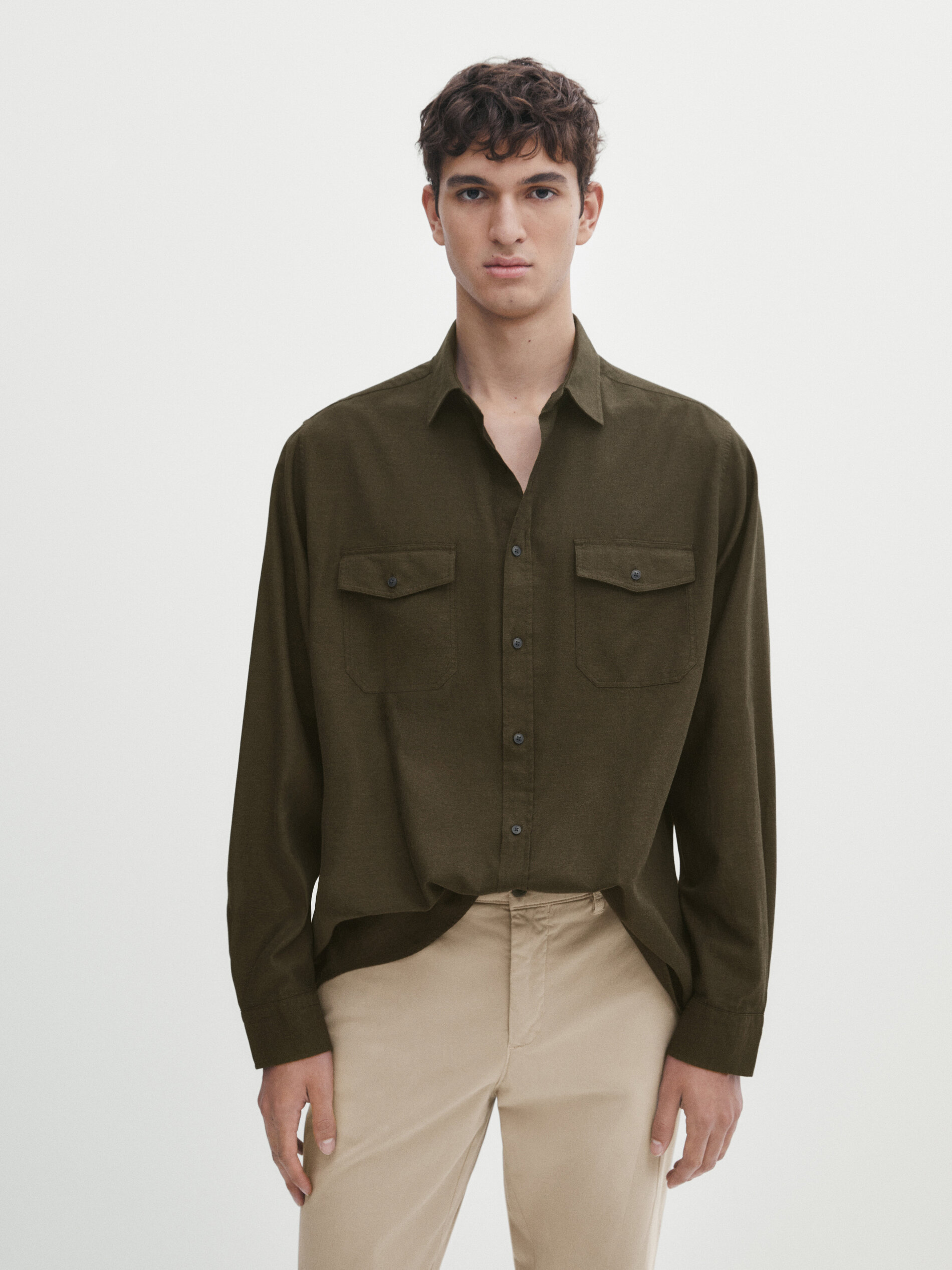Massimo dutti online camicie uomo